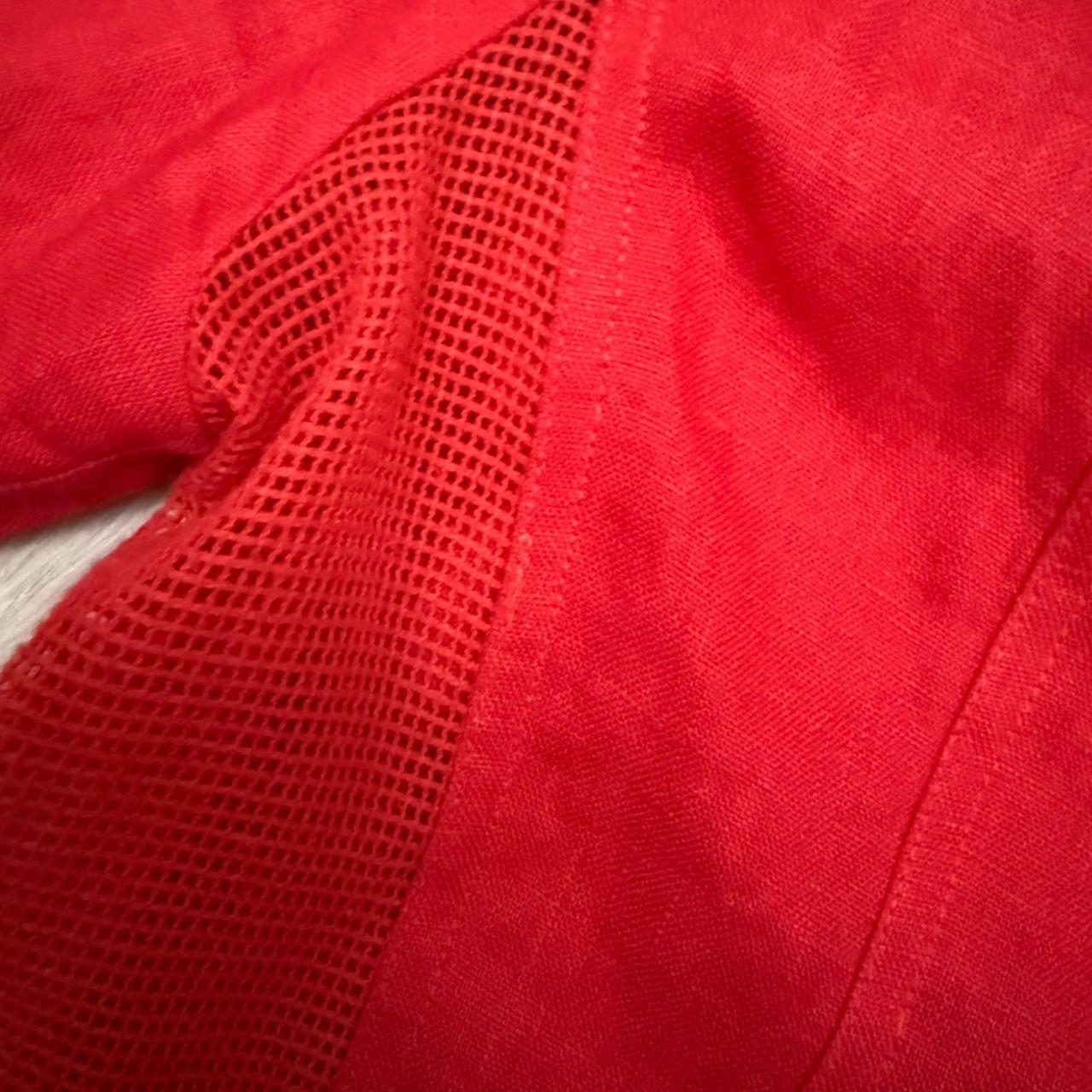 Multiples Women's Jacket - Red - M – Multiples Wo… - image 2