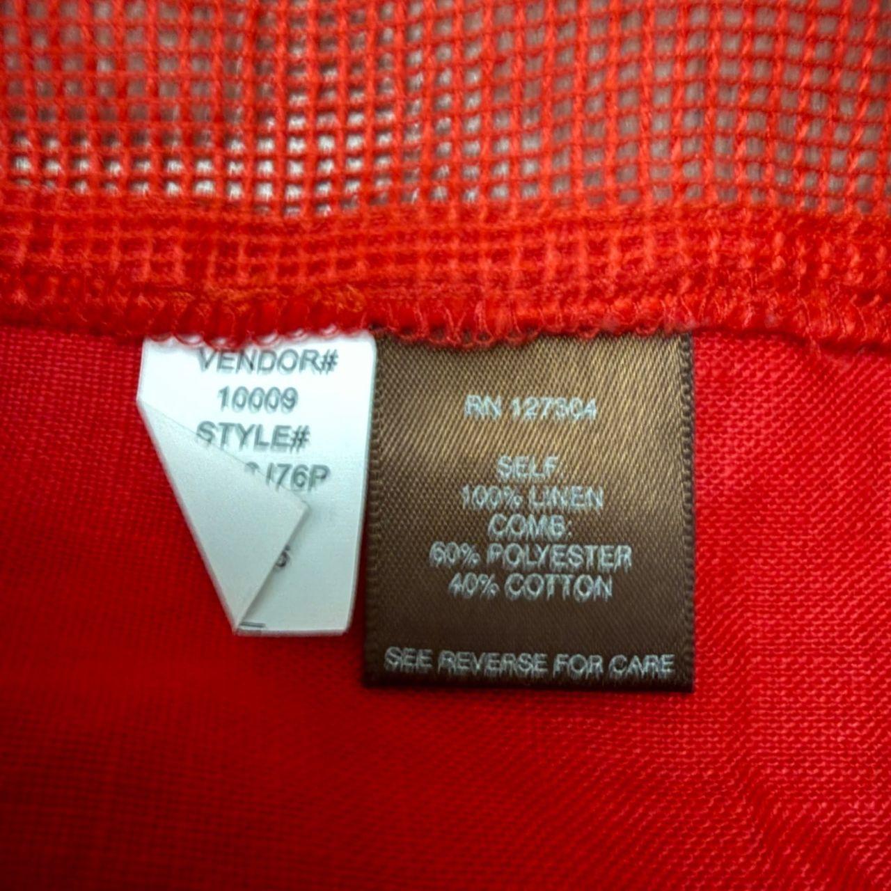 Multiples Women's Jacket - Red - M – Multiples Wo… - image 6