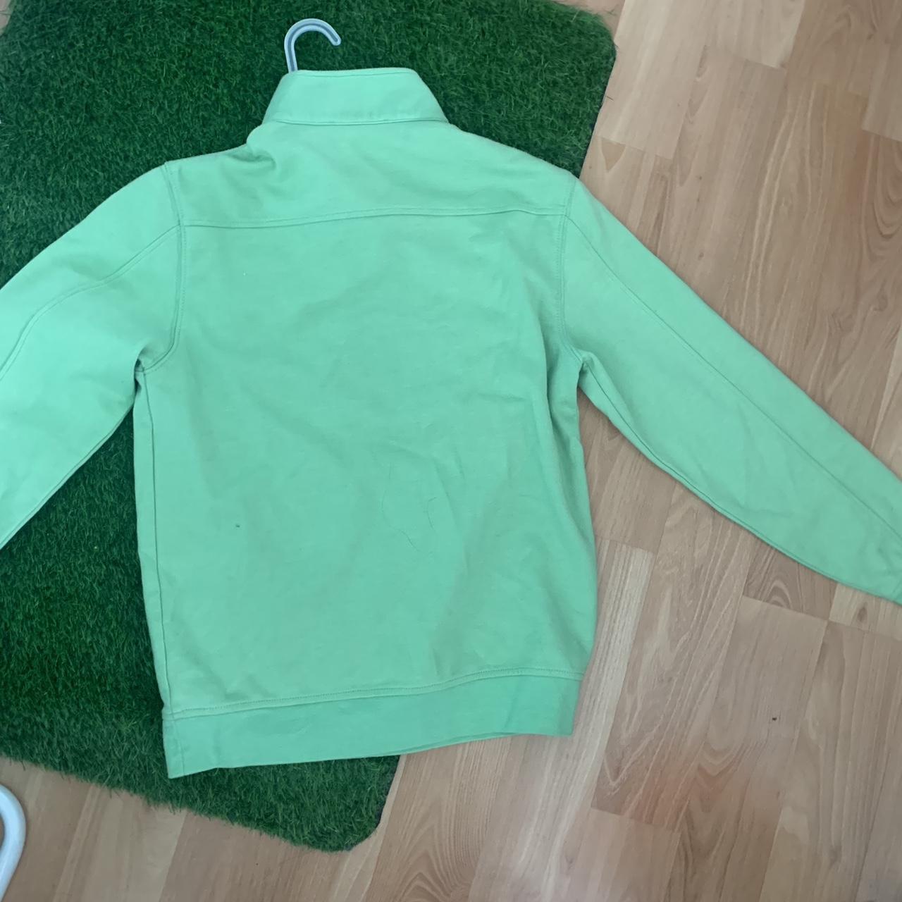 Bugatchi Men's Green Top (2)