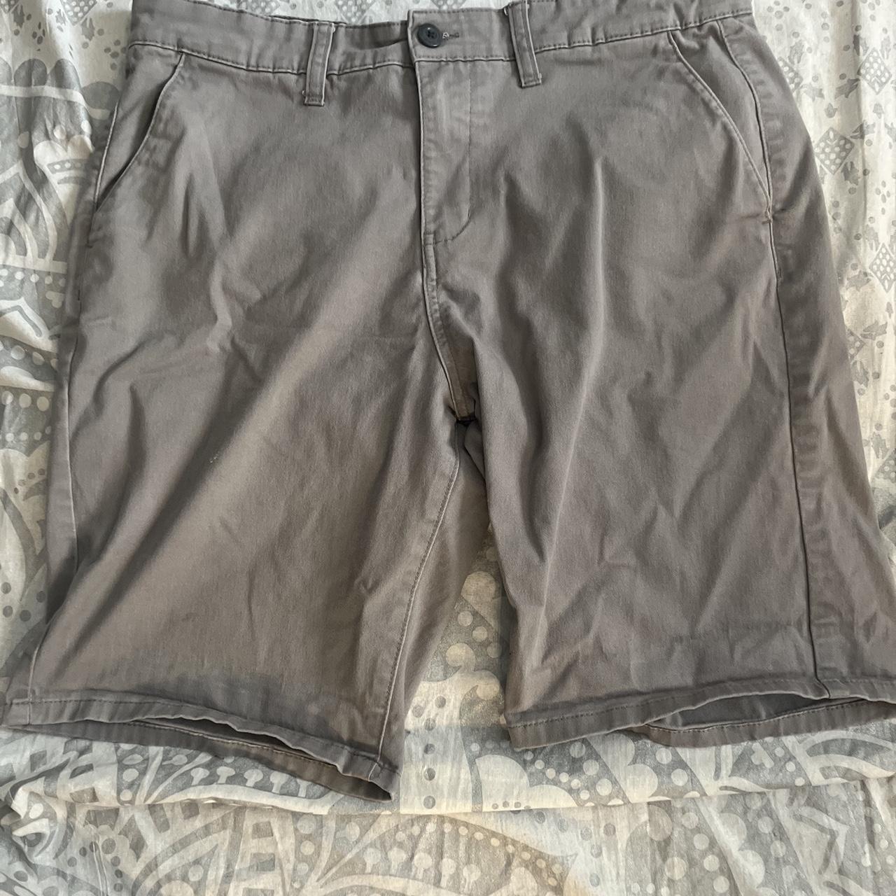 RSQ grey shorts W32 - Depop