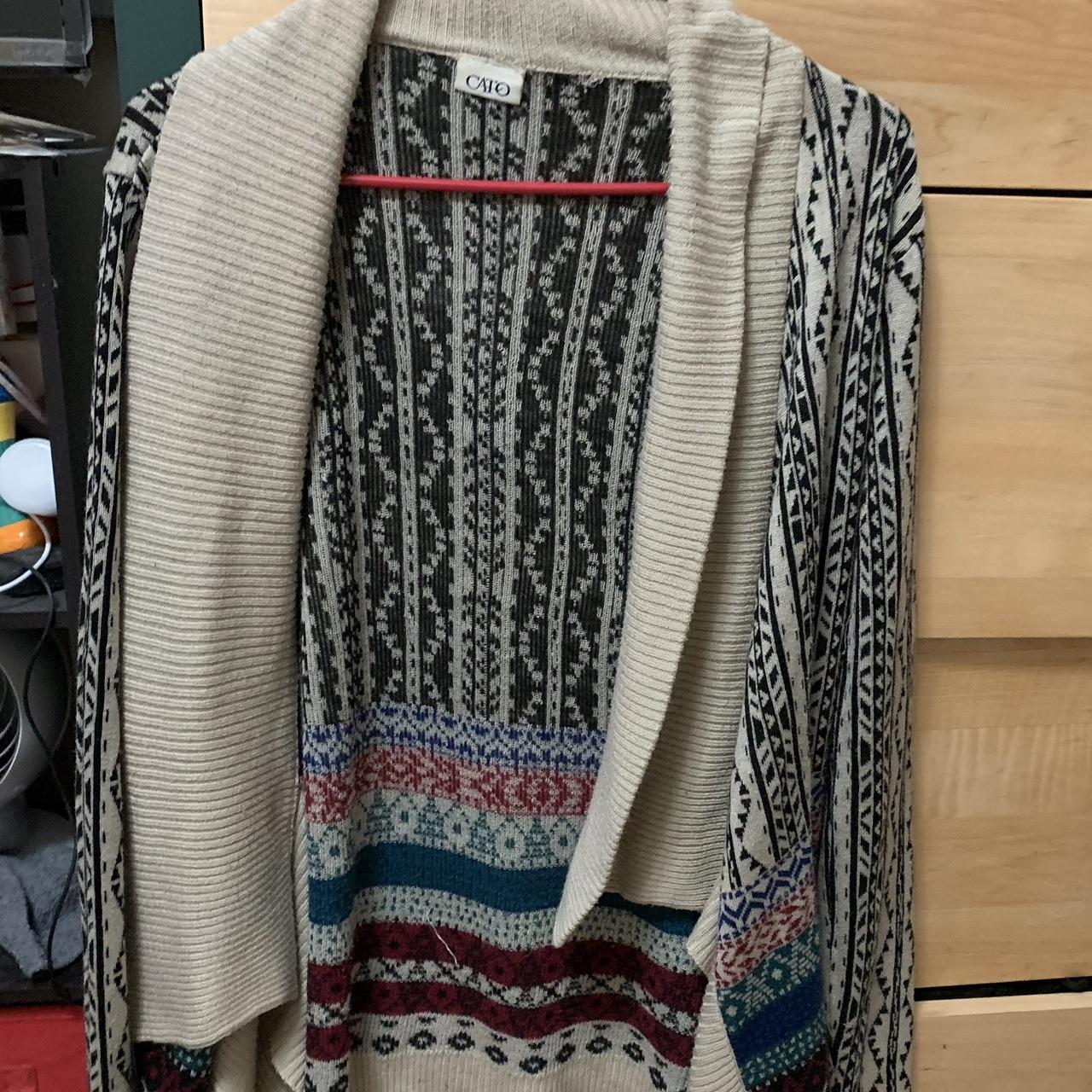 Cato cardigan clearance