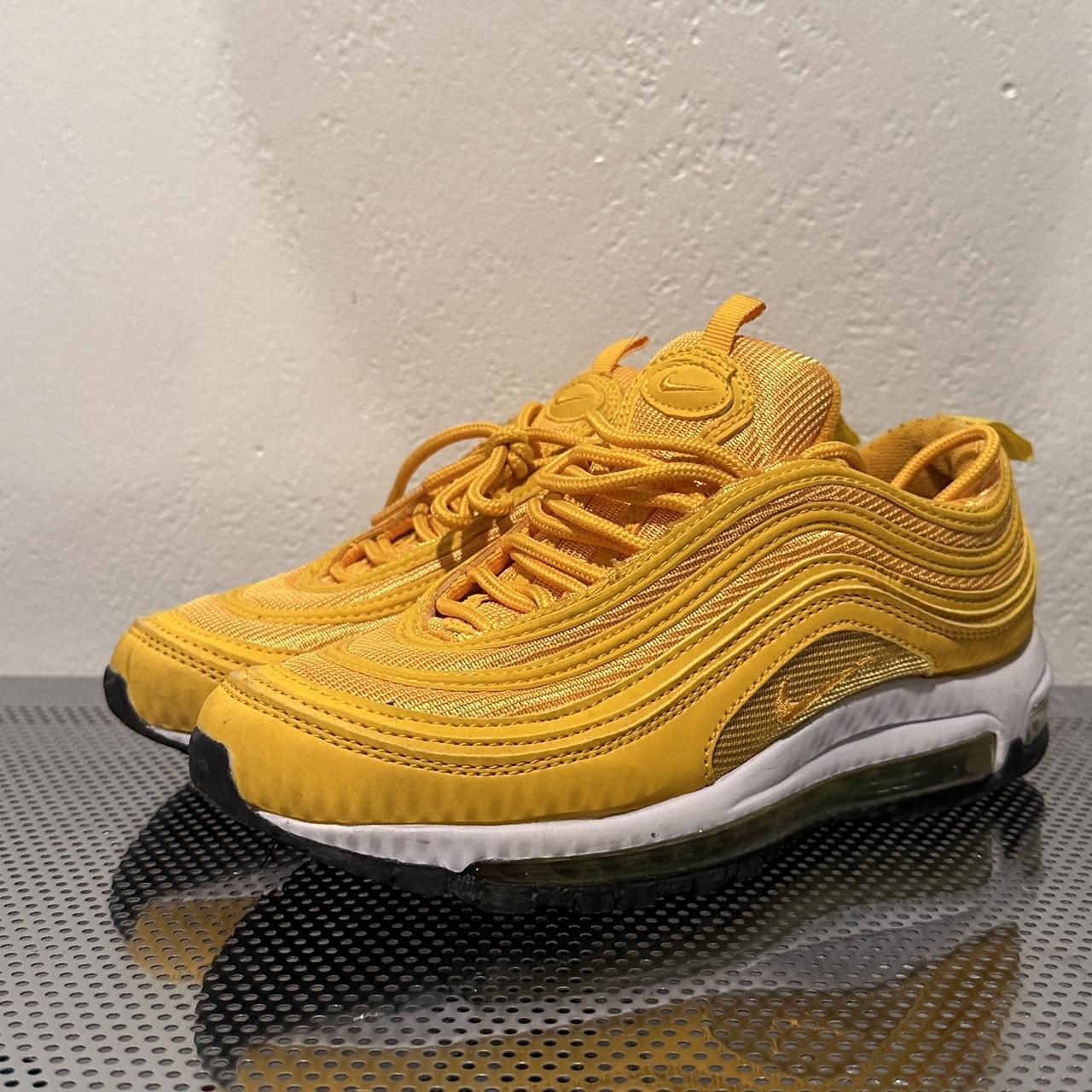 Shop mens yellow air max Hot Sale