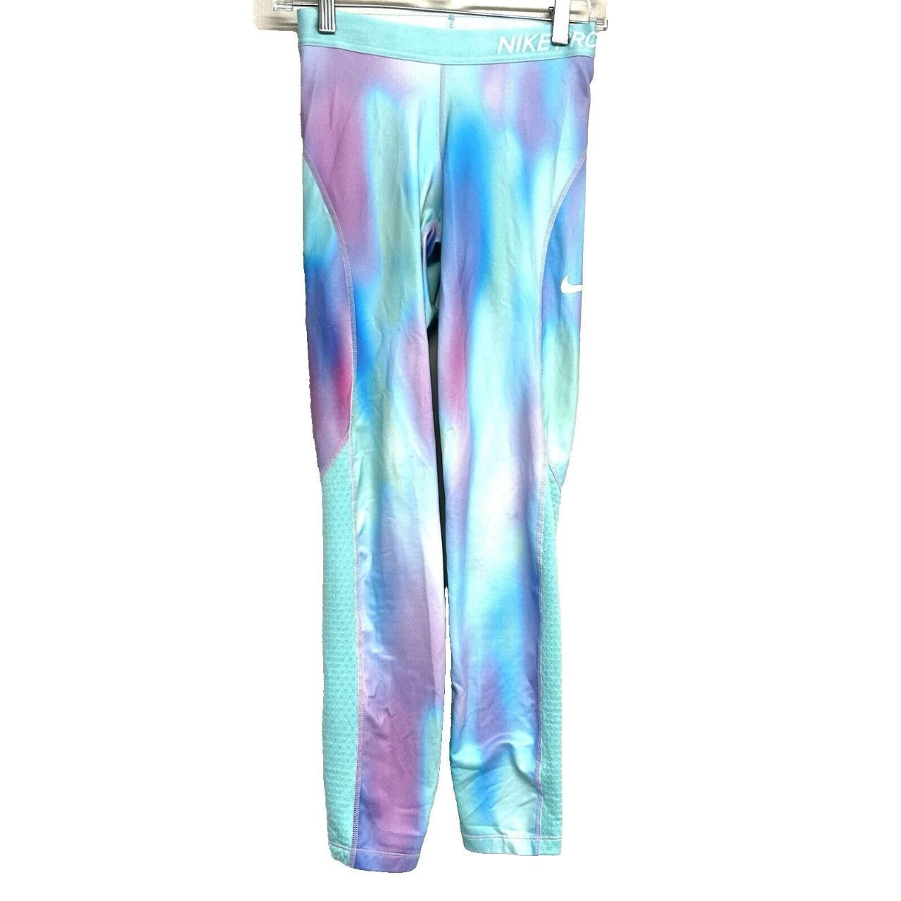 nike pro warm youth