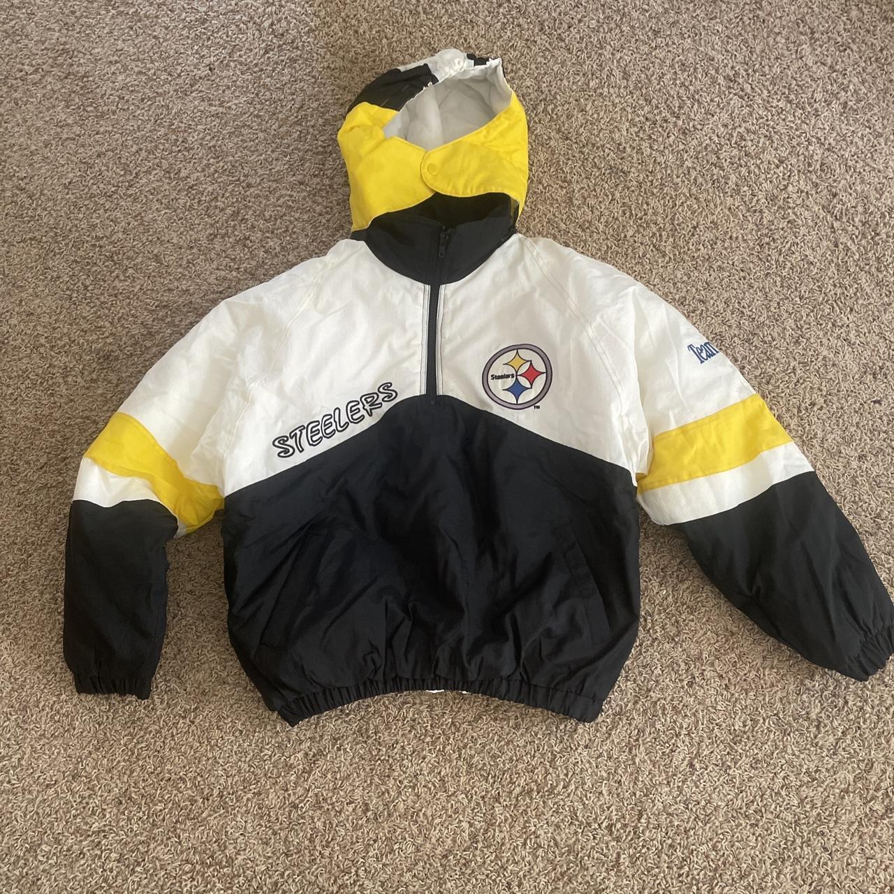 Pro Player Men's Jacket - Yellow - XL