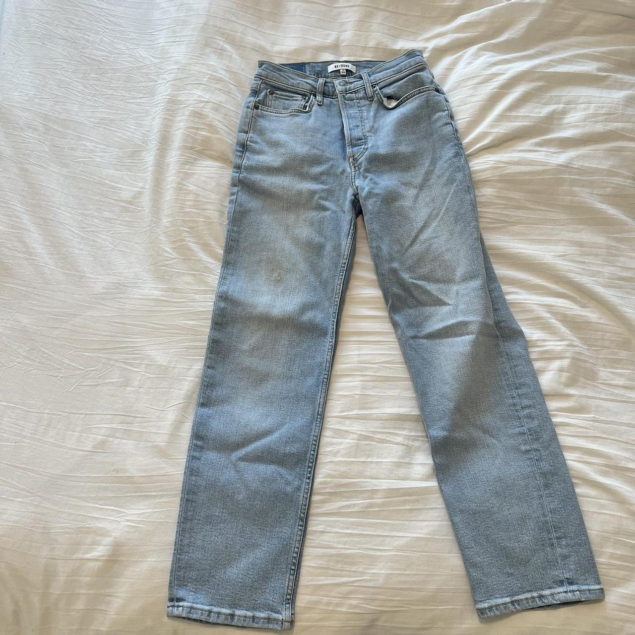 RE/DONE Women's Jeans