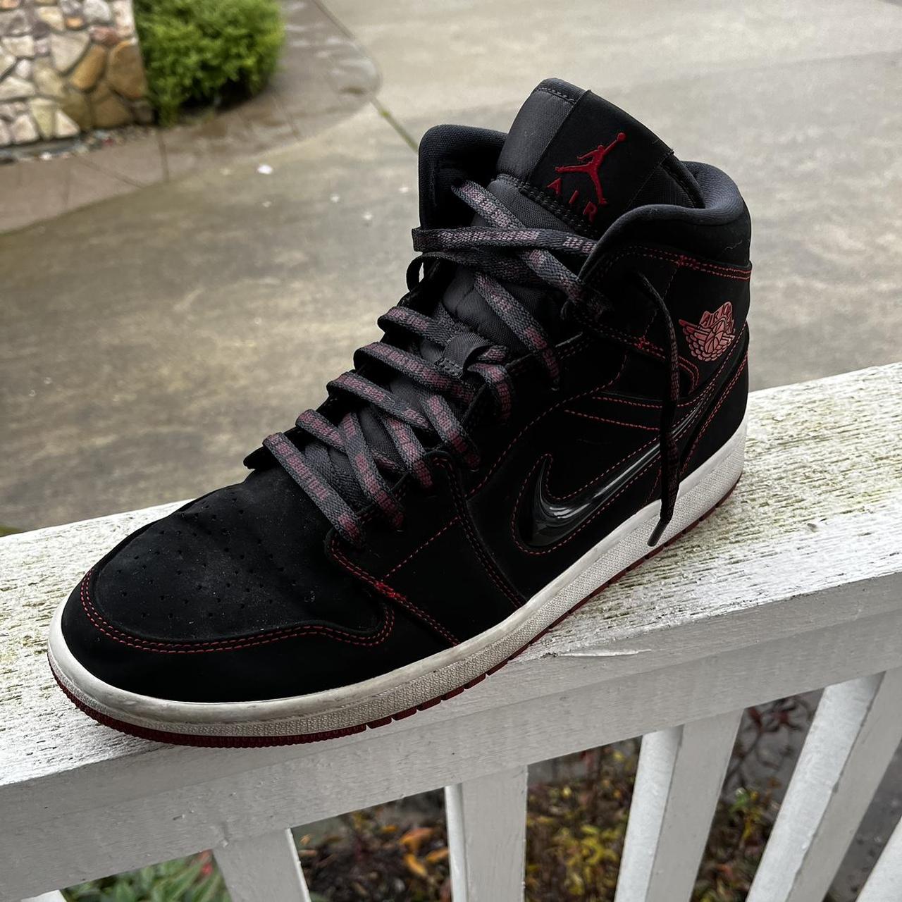 fearless come fly with me jordan 1 mid size