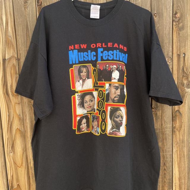 Vintage 1990s NFL New Orleans LA Saints t-shirt by - Depop