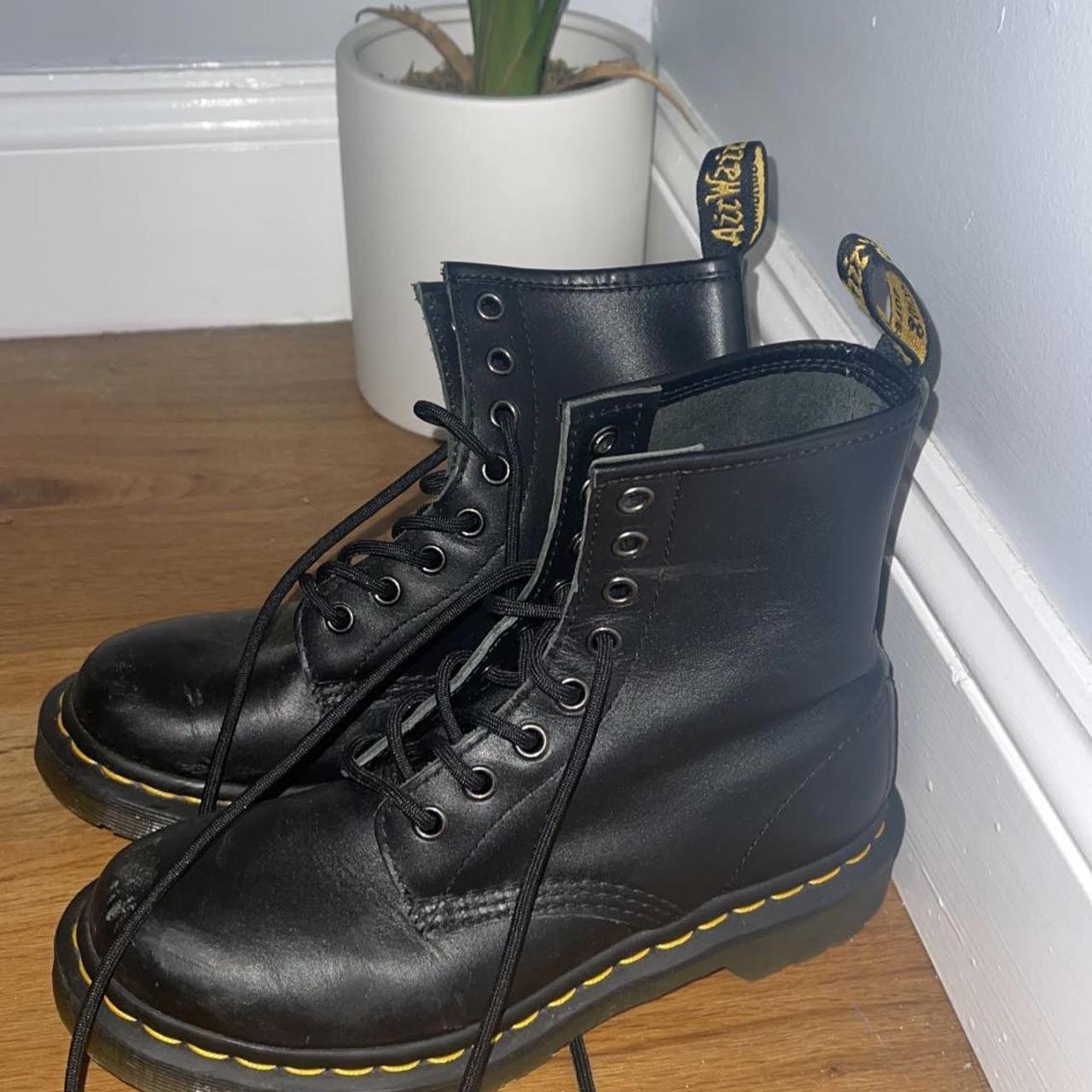 used doc martens 1460