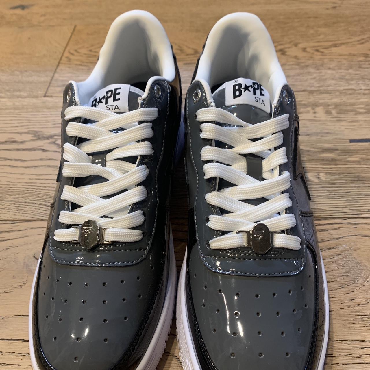 A Bathing Ape Bape Sta Low Color Camo Combo... - Depop