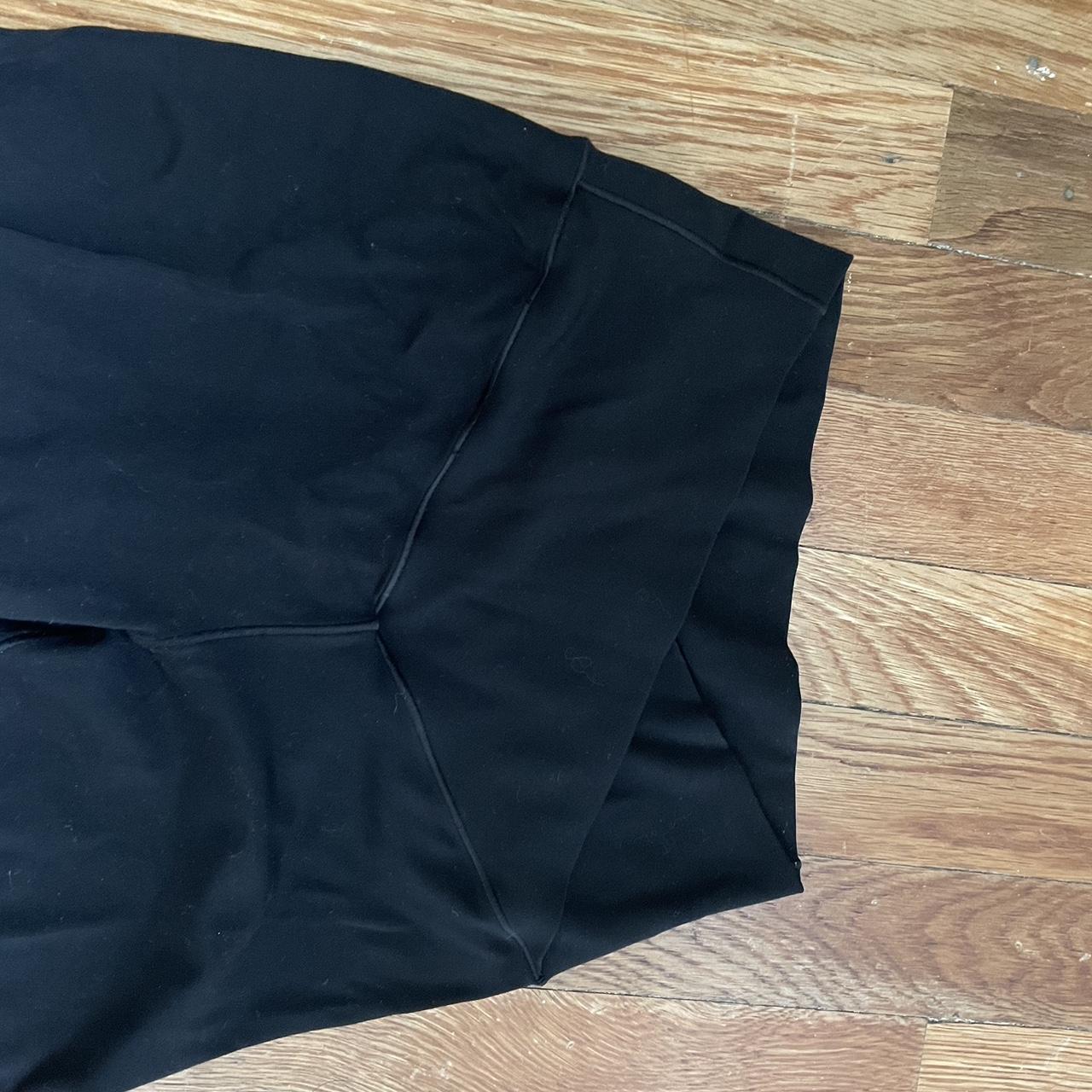 Cross/v waist aerie flare leggings / yoga pants. The... Depop