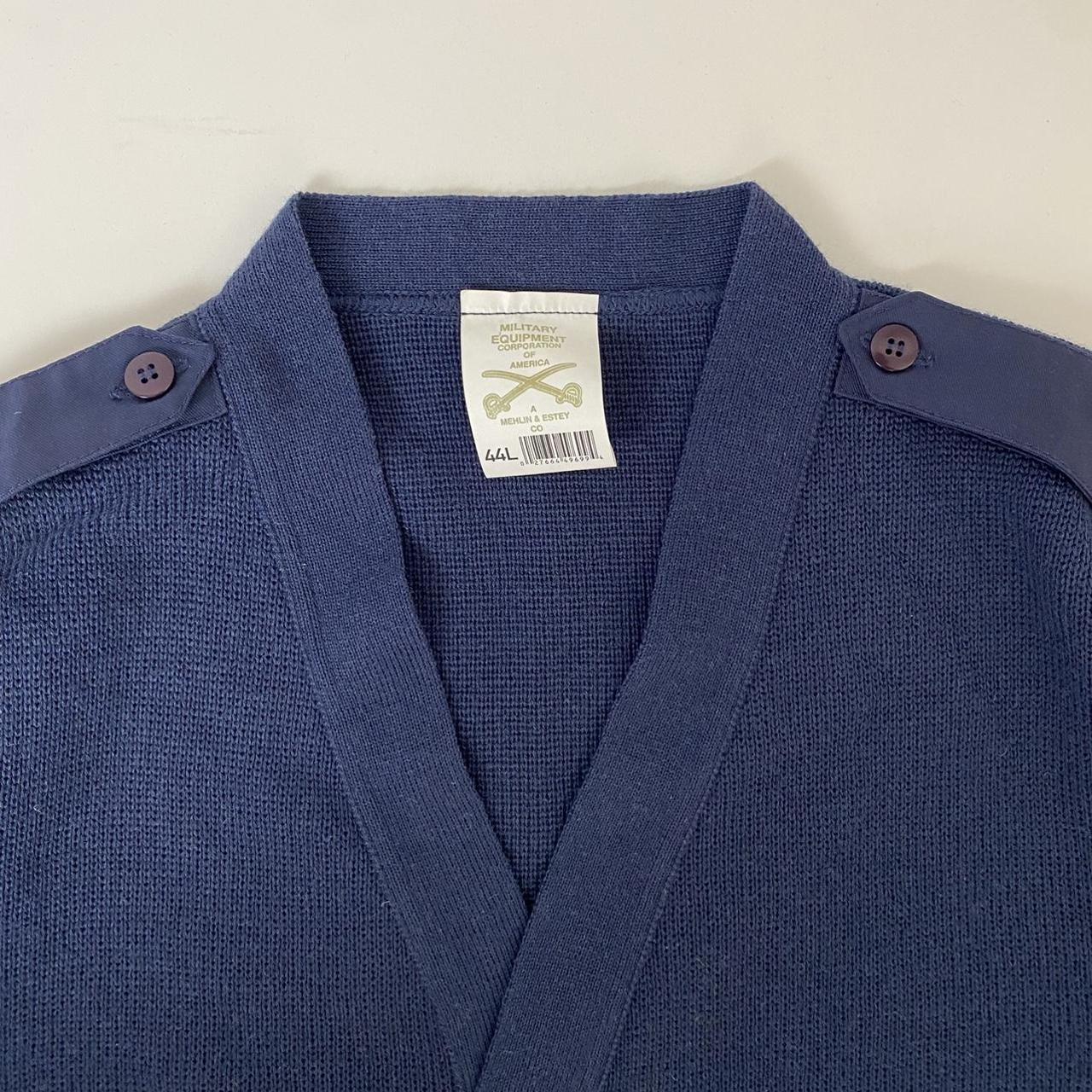 Military Equipment Corporation of America Wool... - Depop