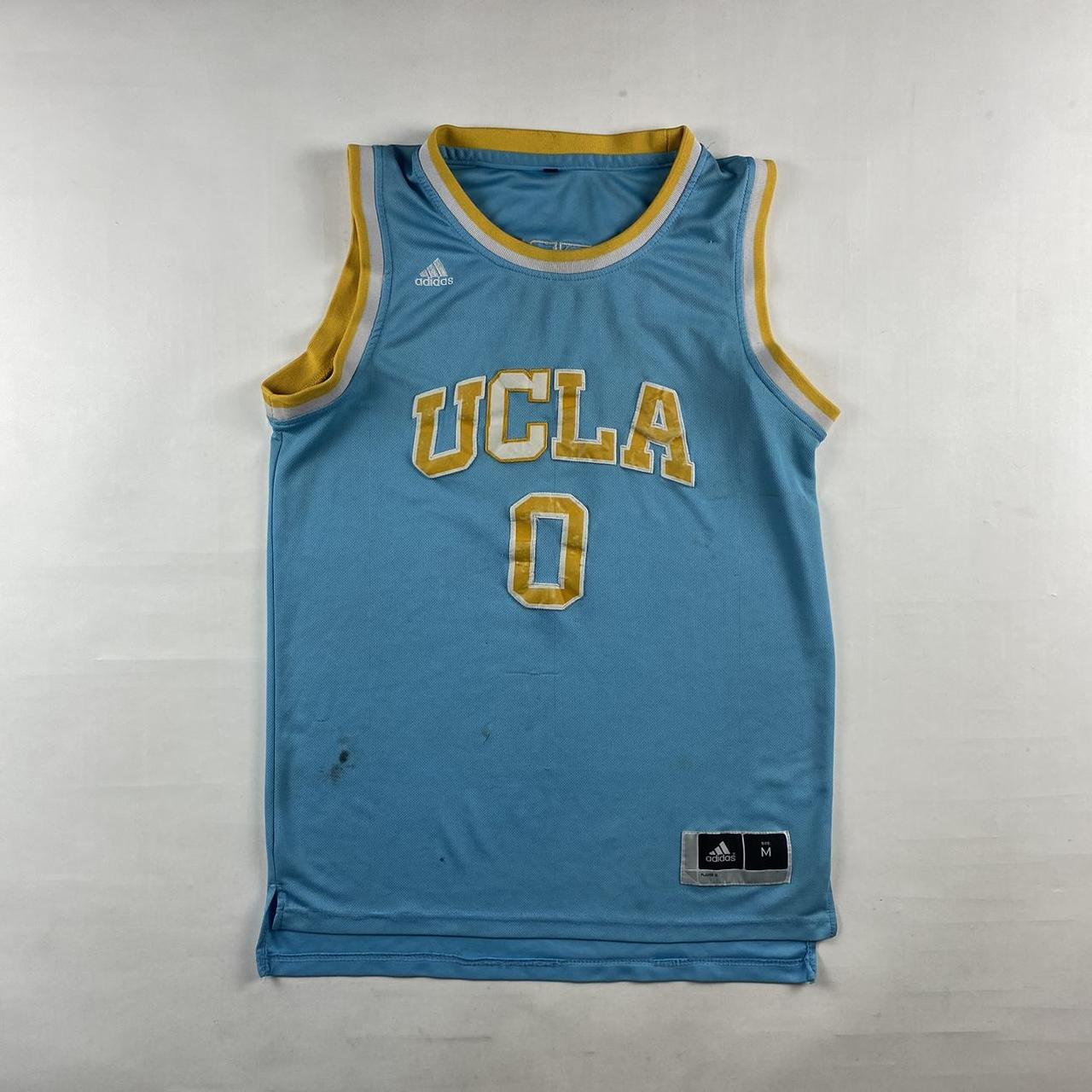 Russell westbrook jersey best sale ucla