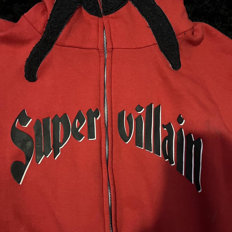 Had to bring out the Supervillain Compression Hoodies 😈 Dropping