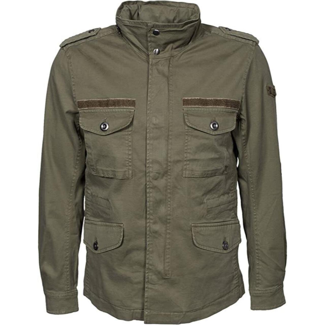 日本最級 military jacket diesel - linsar.com