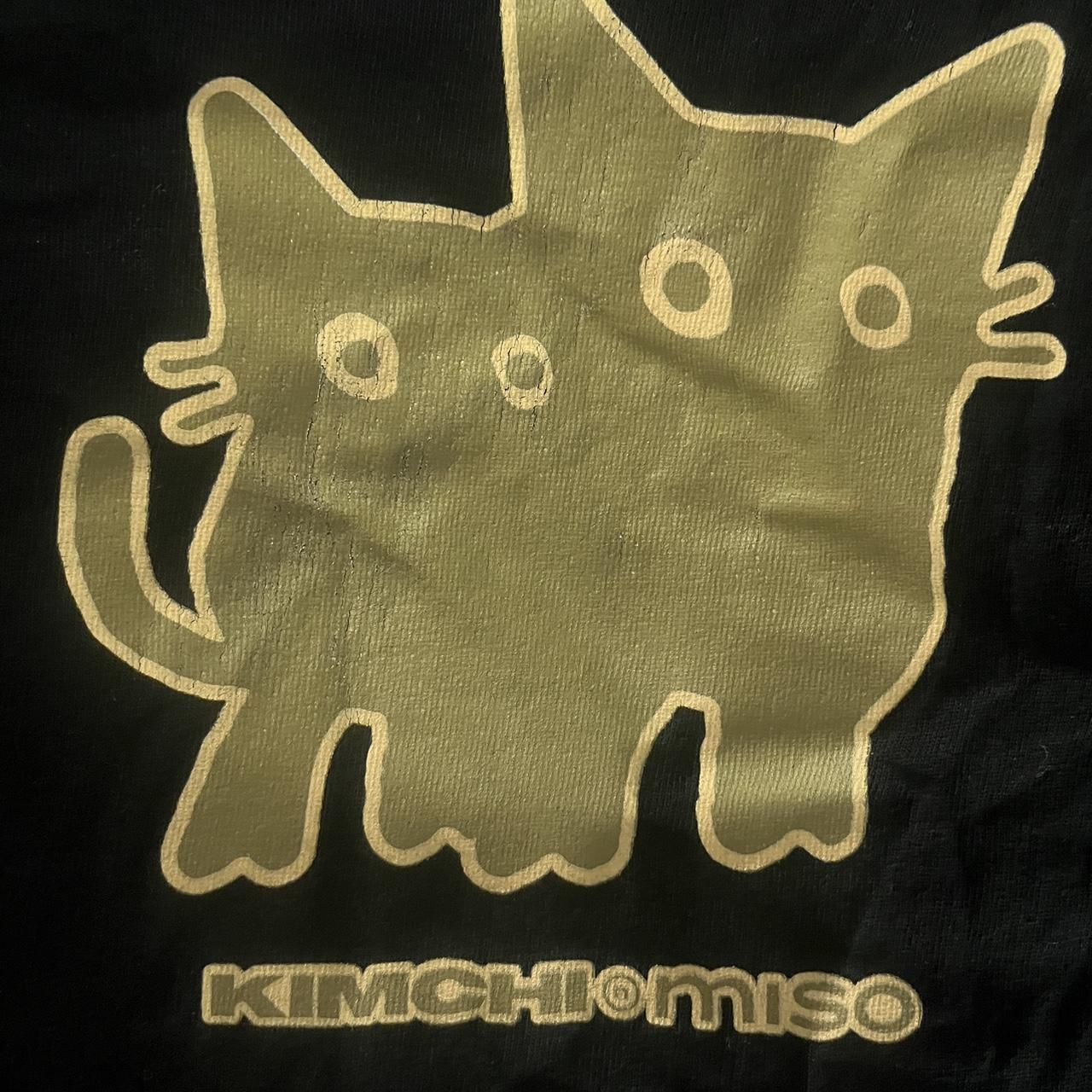 Beabadoobee kimchi and miso shirt is from the... Depop