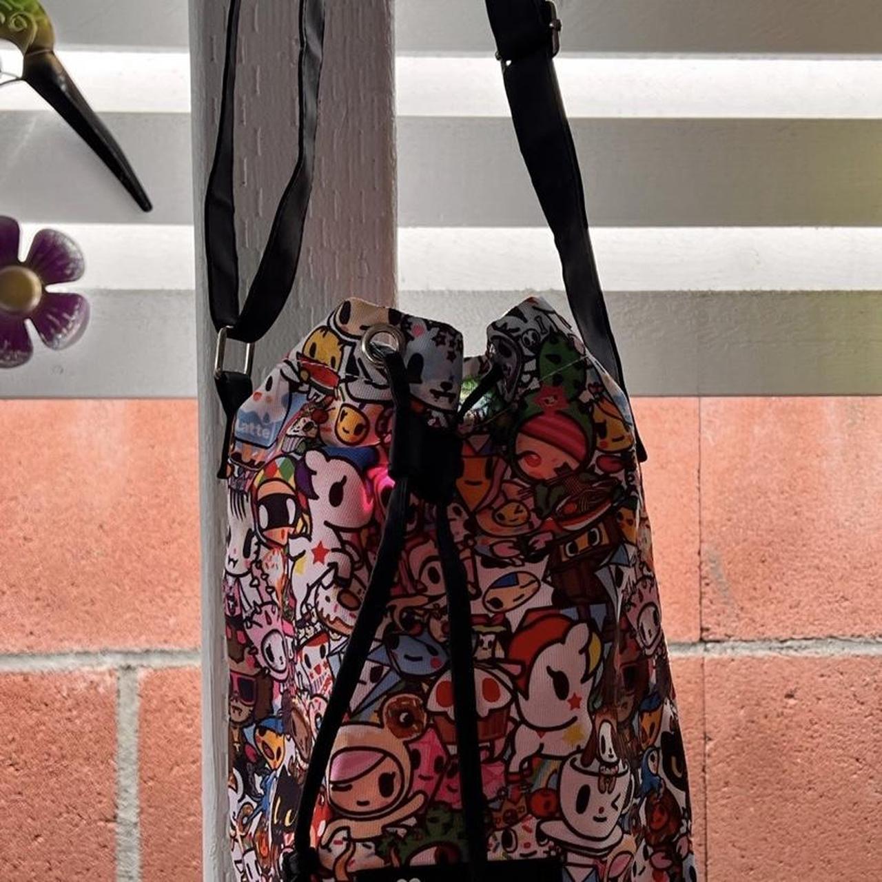 Tokidoki bucket bag new arrivals