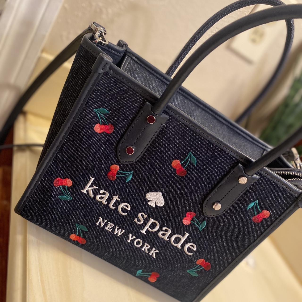 Kate Spade New York Women's Tote Bags - Navy
