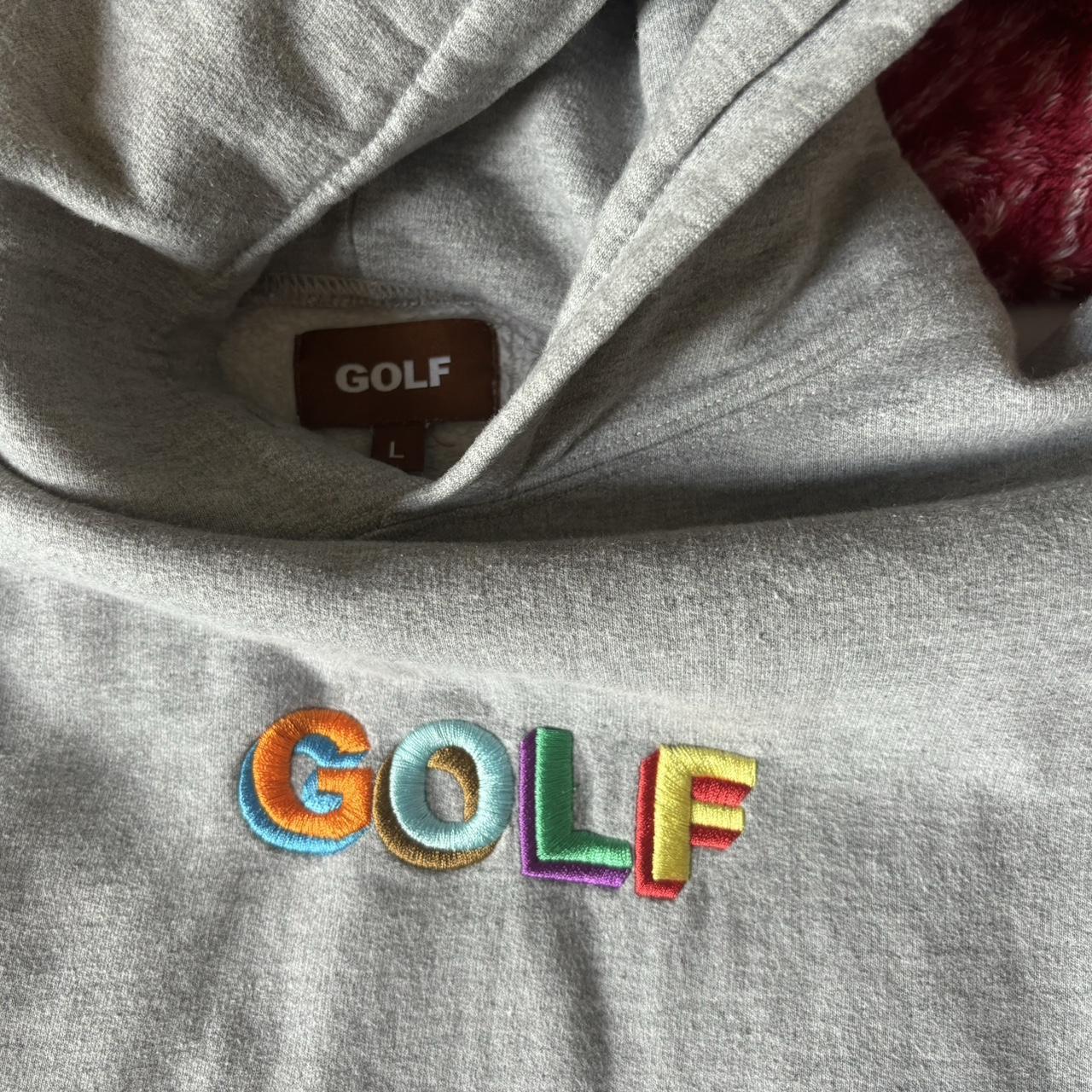 Golf 3d hoodie best sale