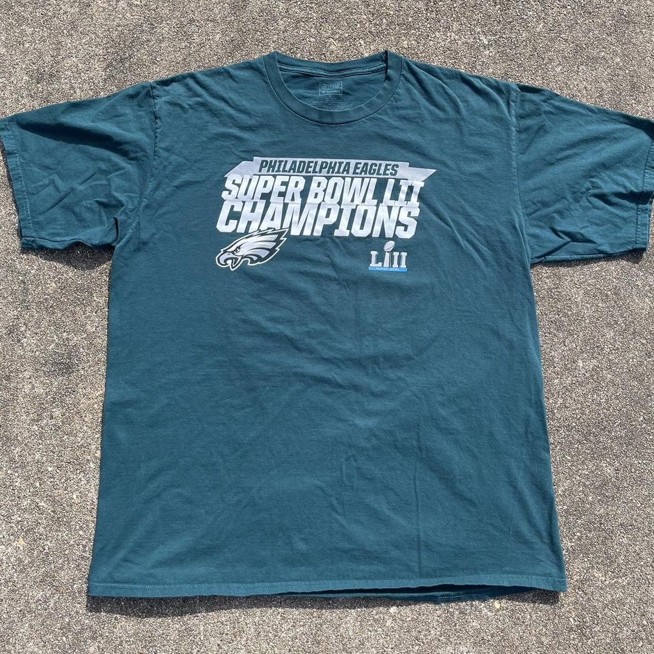 NFL Philadelphia Eagles Super Bowl 52 - Depop