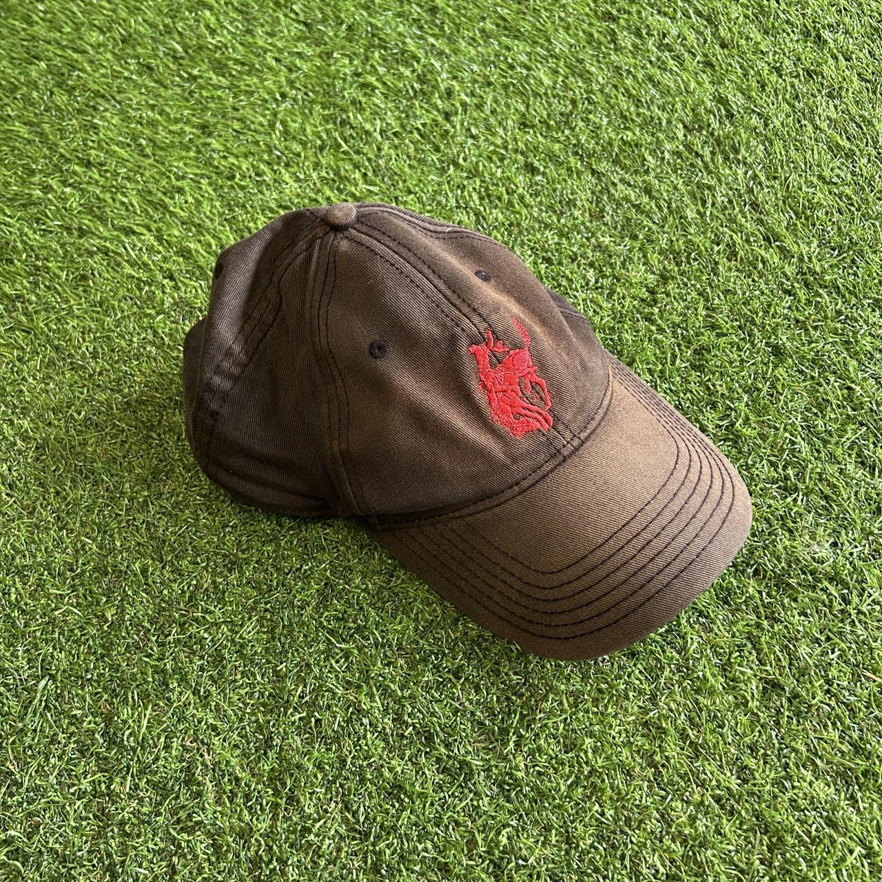 Pendleton Men's Hat - Brown/Khaki – Pendleton Let… - image 1