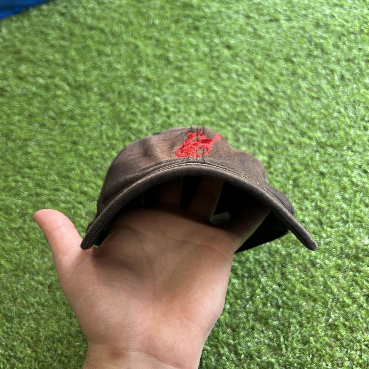 Pendleton Men's Hat - Brown/Khaki – Pendleton Let… - image 3