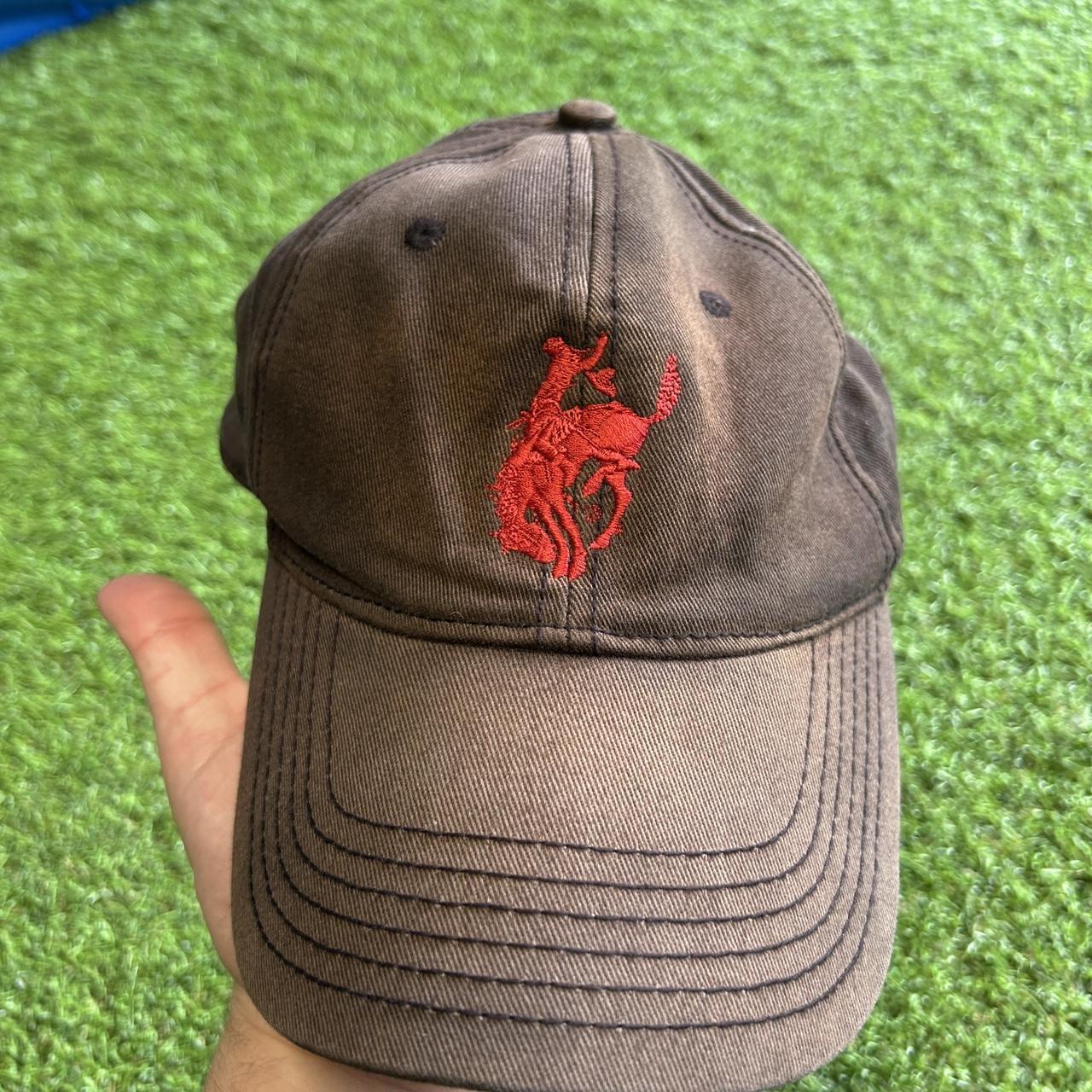 Pendleton Men's Hat - Brown/Khaki – Pendleton Let… - image 2