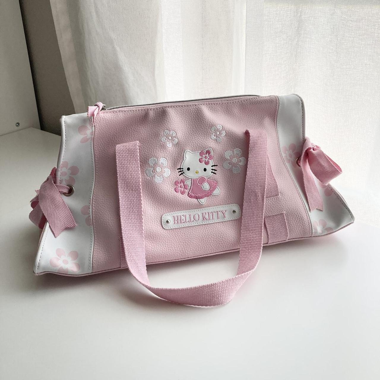 Hello Kitty Pink Vintage Handbags