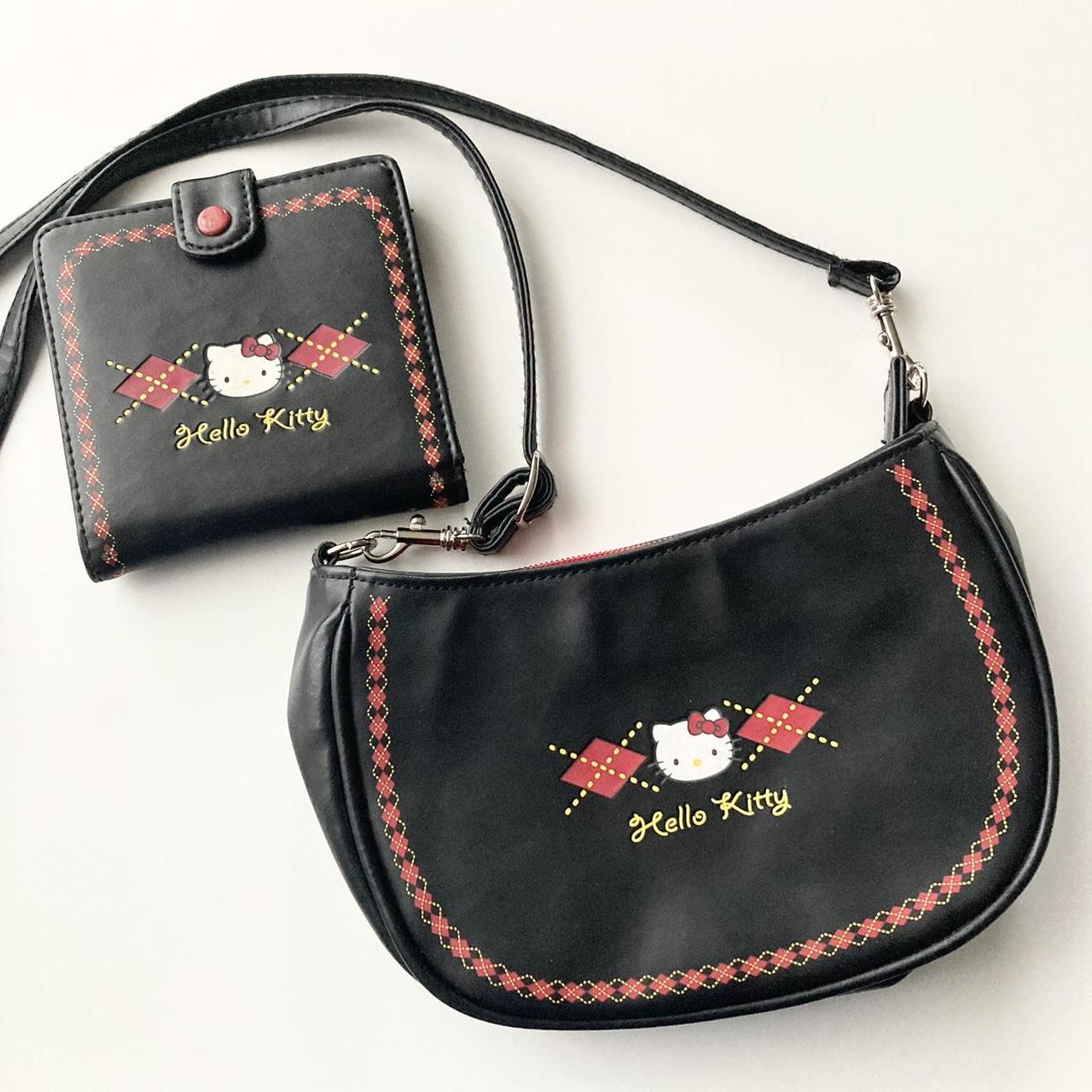 Hello hot kitty 2004 purse