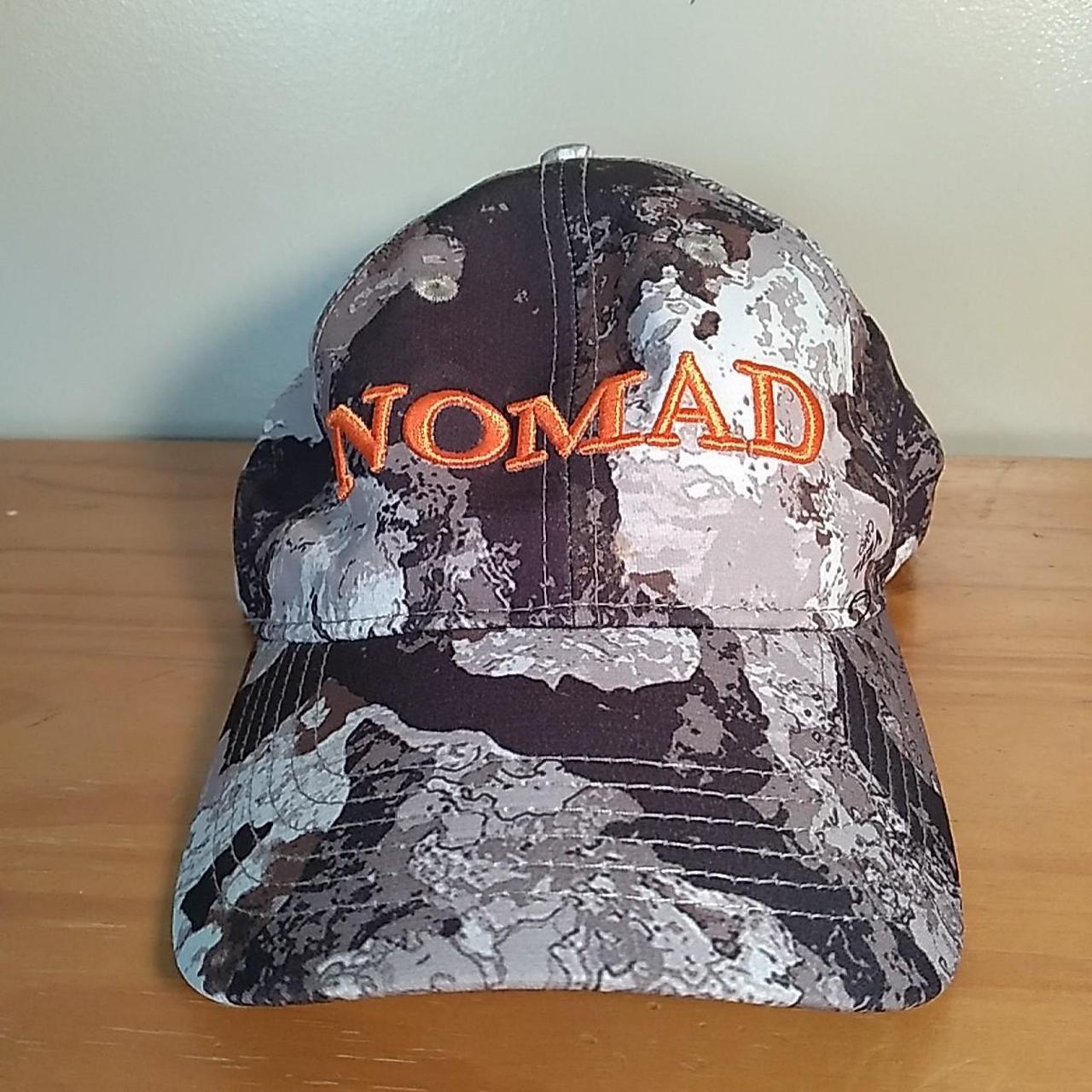 Nomad best sale hunting hat