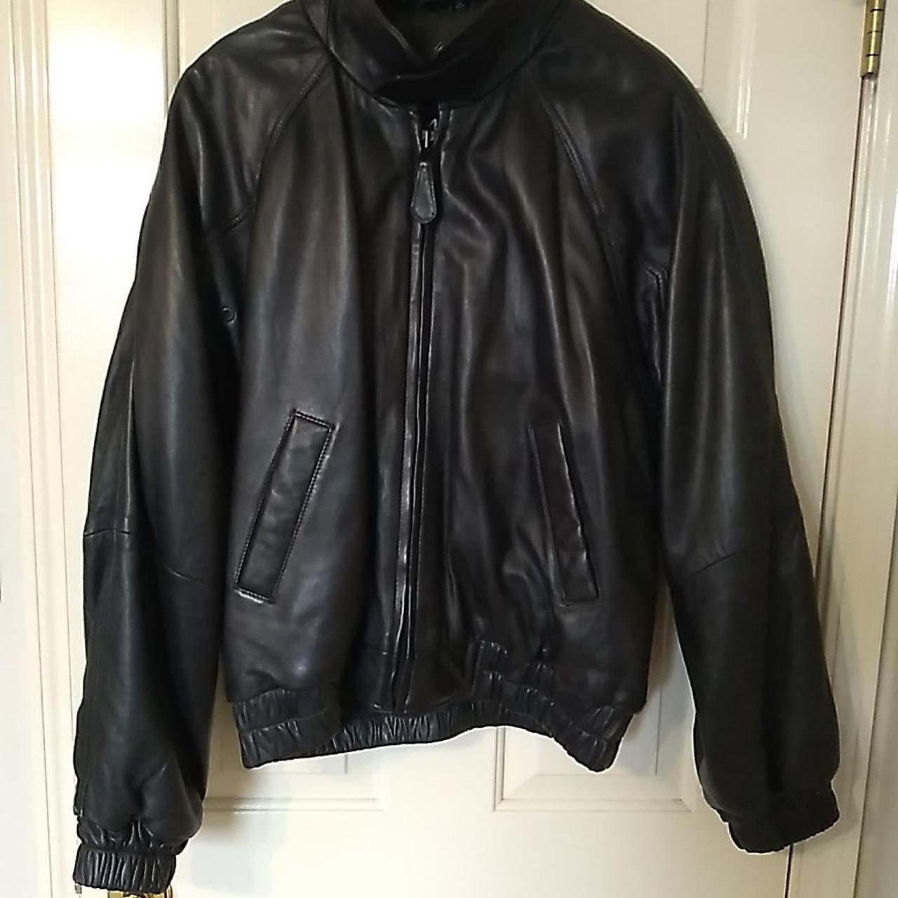 Marc new york leather jacket 74847 best sale