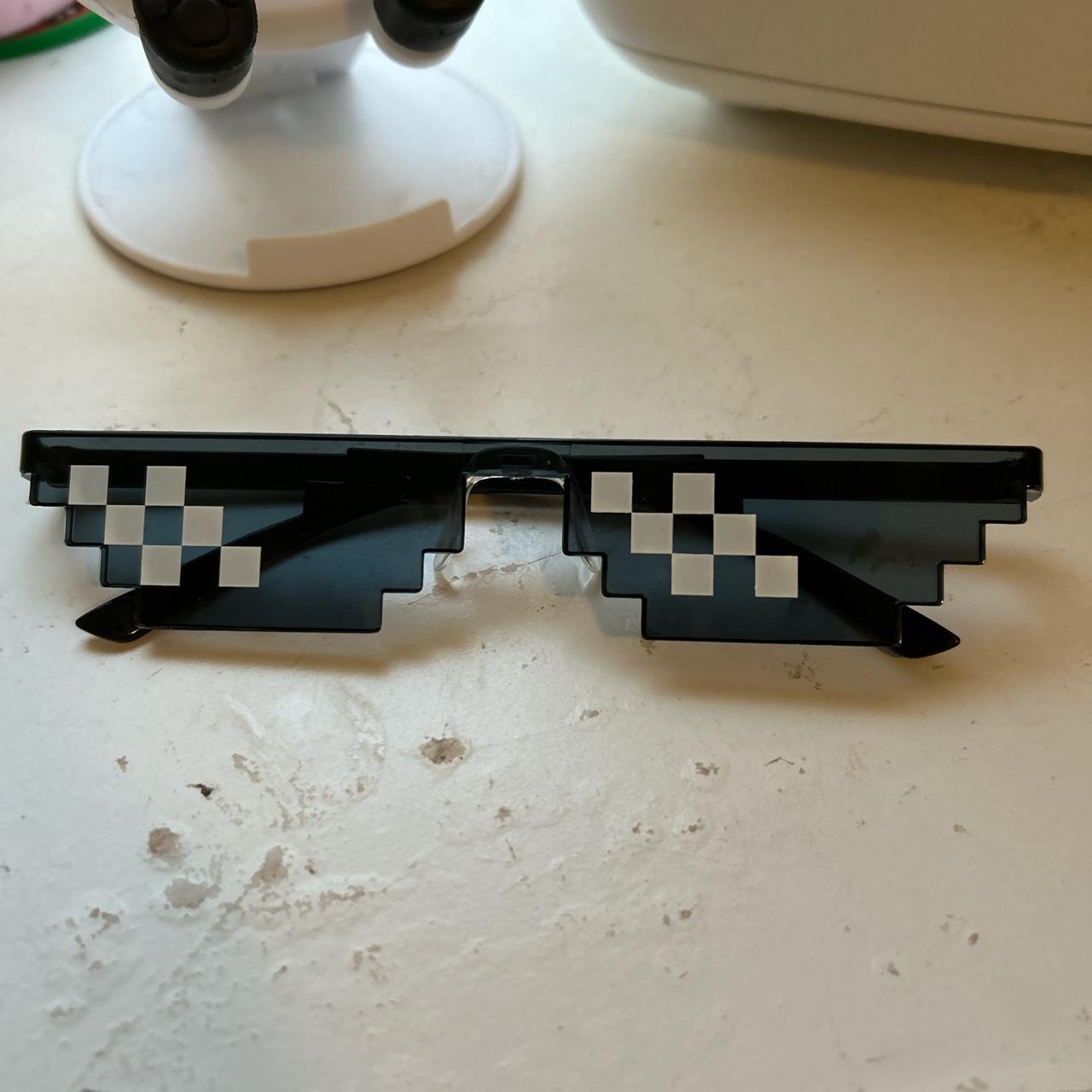 cool dude glasses - Depop