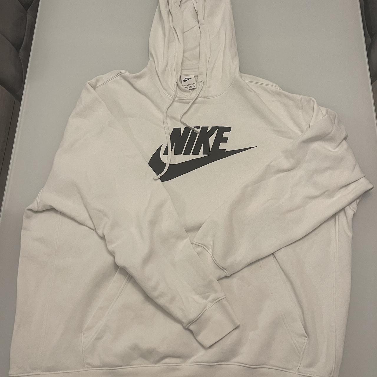 witness nike hoodie