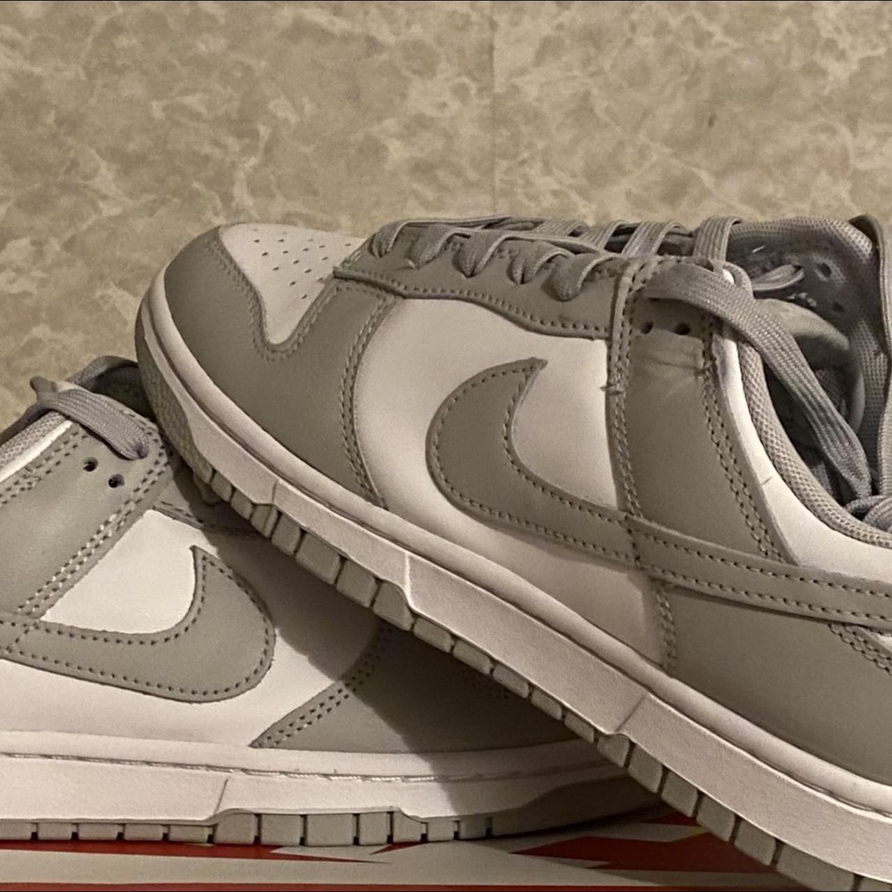 mens grey nike sneakers