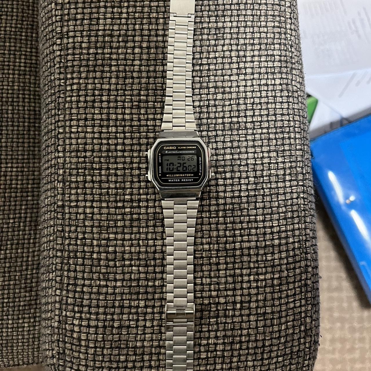 fake casio watch slight scratches (unnoticeable) and... Depop