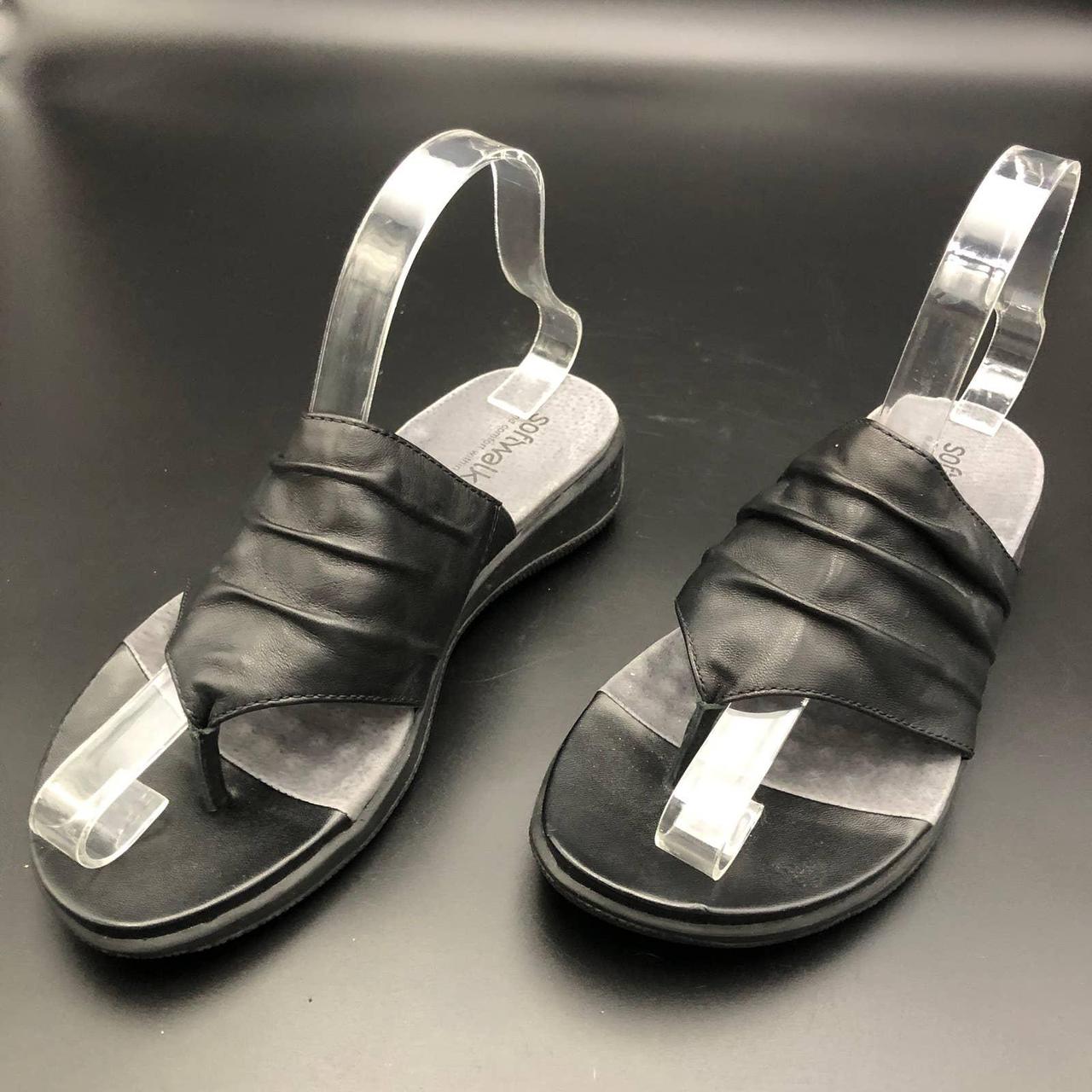 Softwalk sandals clearance