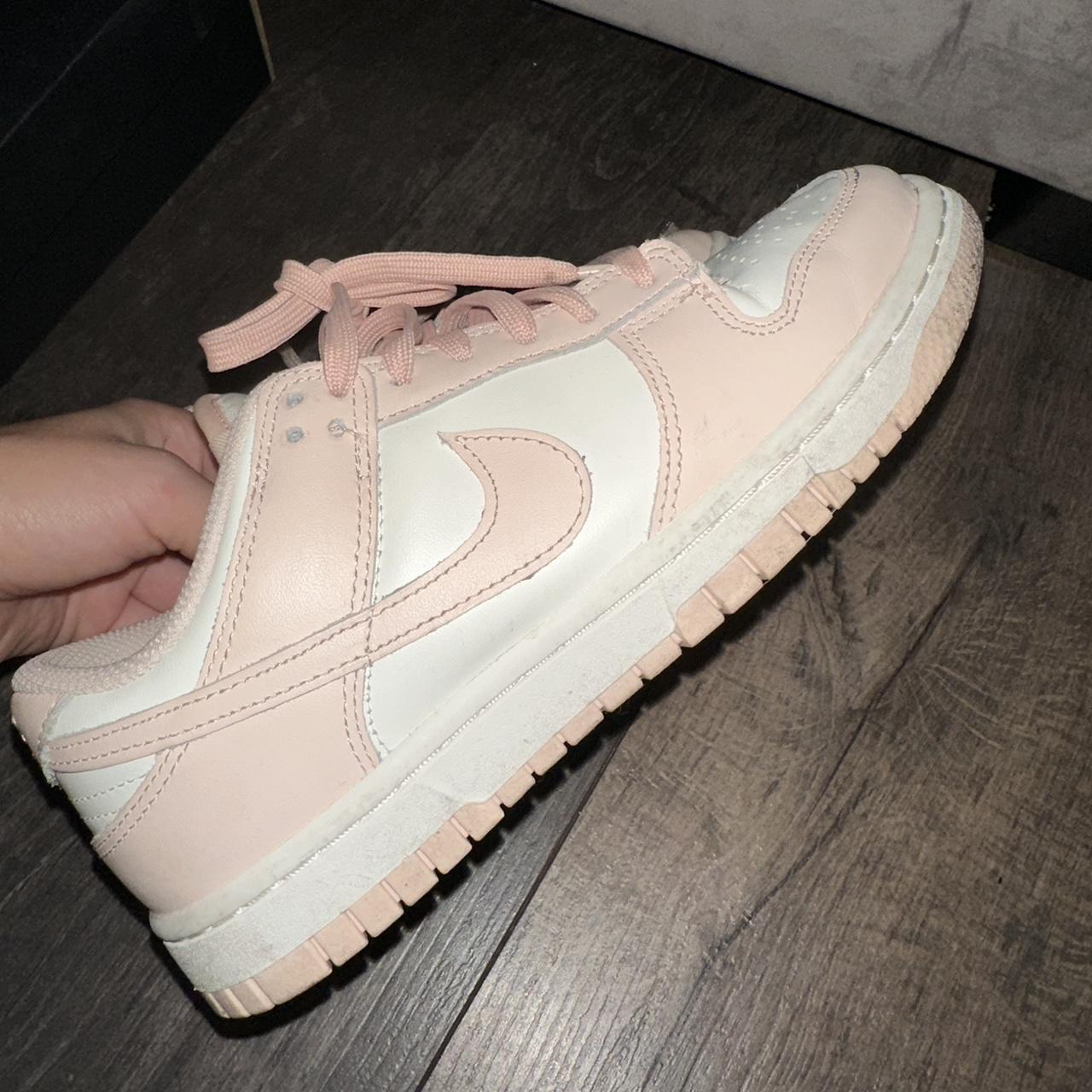 dunk low sail orange pearl