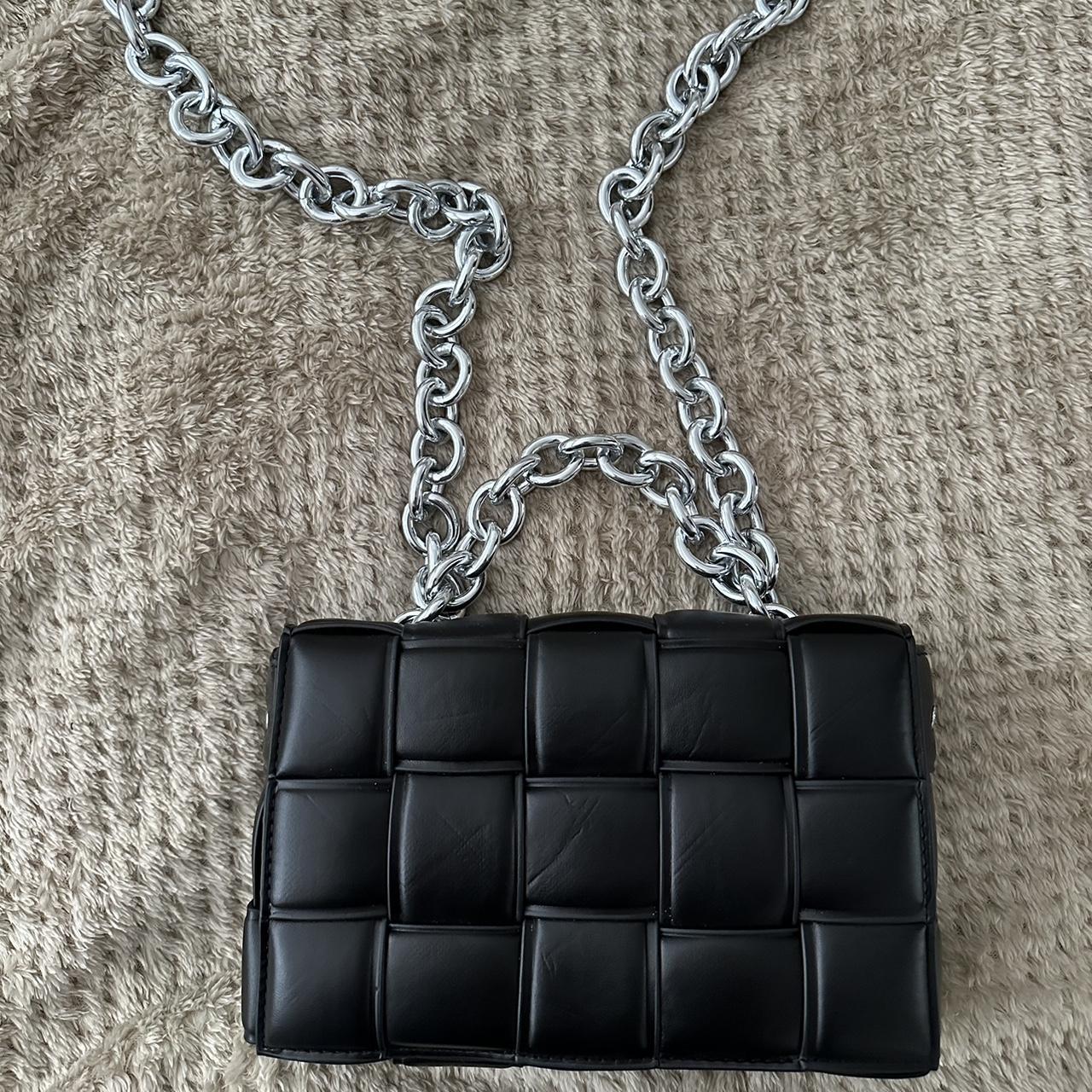 Ego black bag Depop