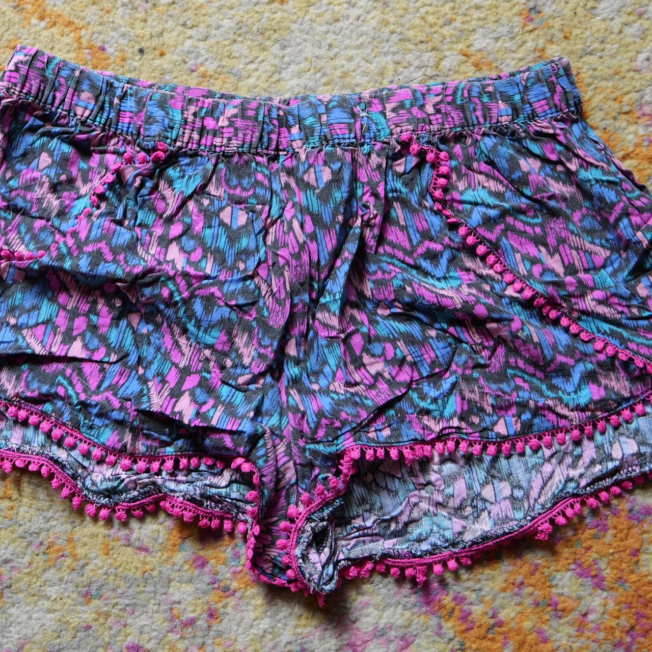 Primark 'Love to Lounge' Casual Shorts Size Medium... Depop