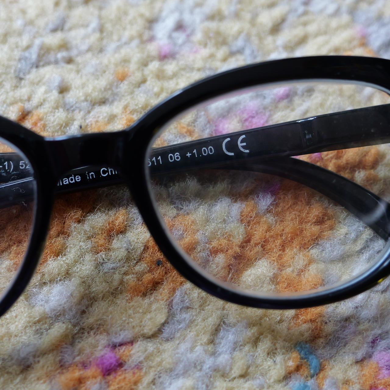 +1 Cat Eye Glasses Primark Depop