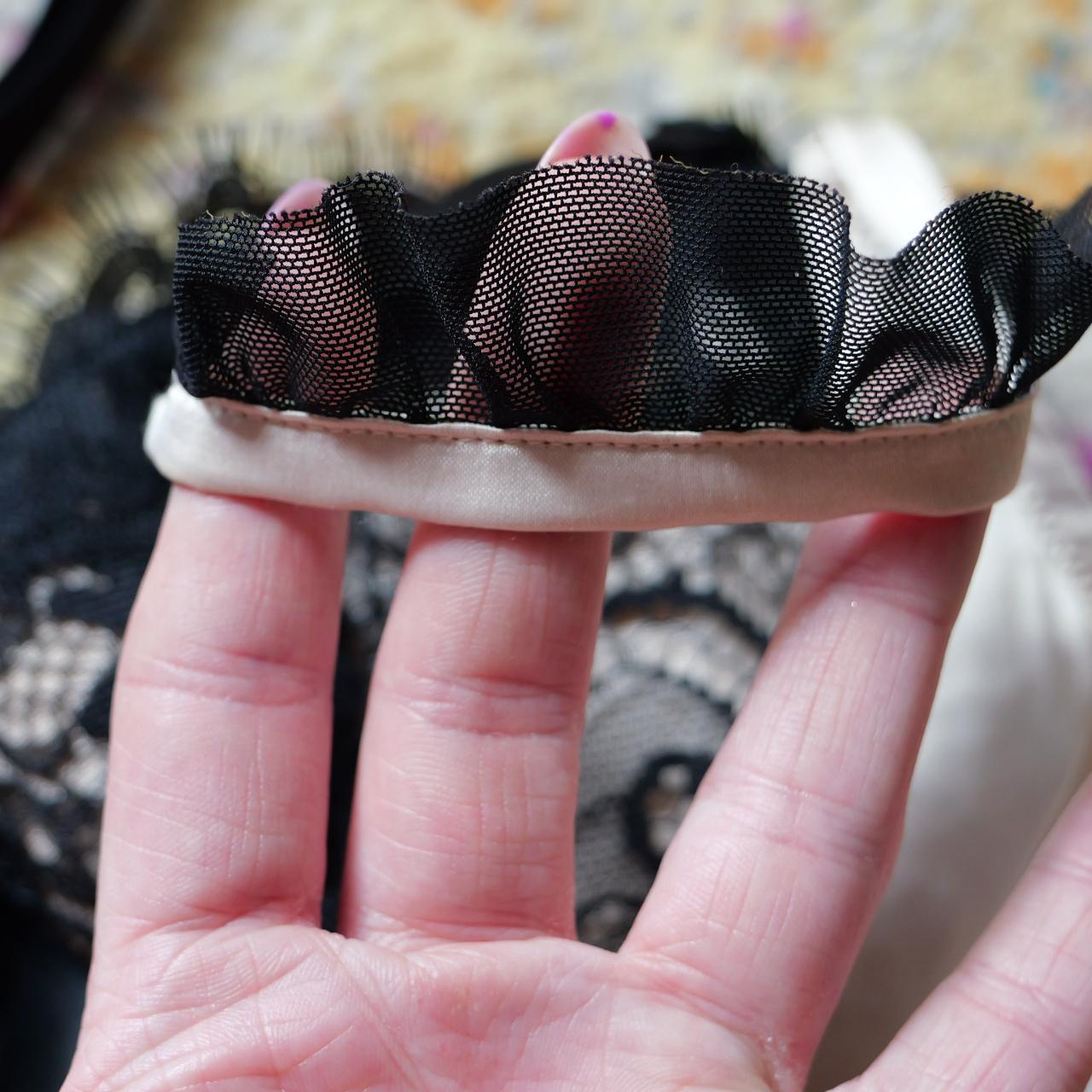 Ann Summers Underwired Bra Lace tulle... Depop