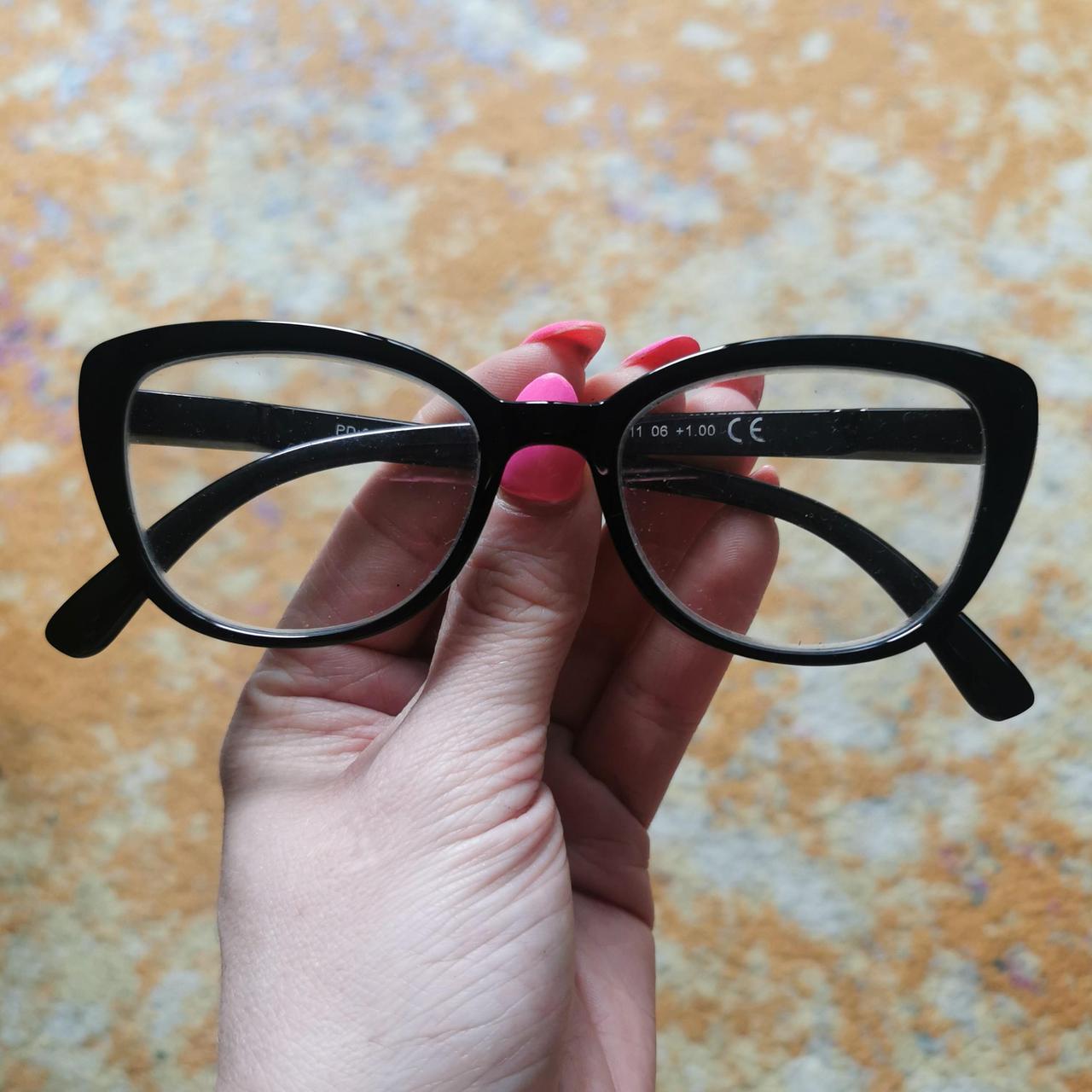 +1 Cat Eye Glasses Primark Depop