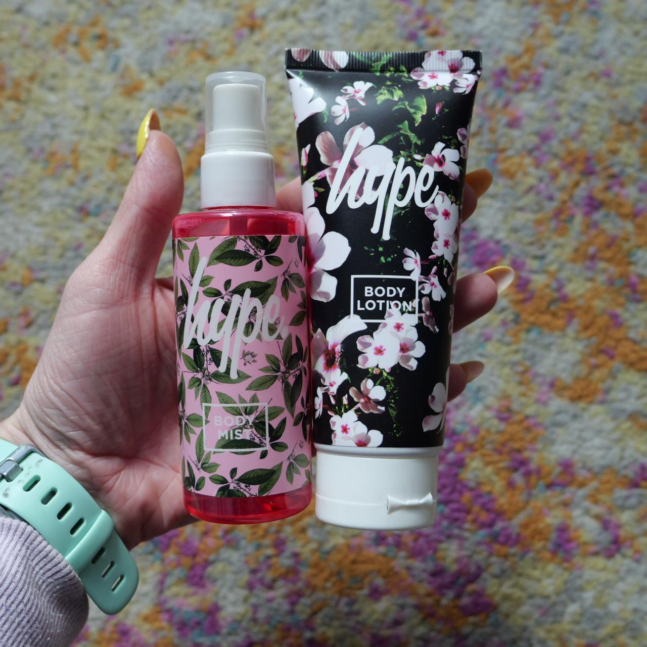 hype-beauty-set-body-lotion-unopened-body-spray-depop