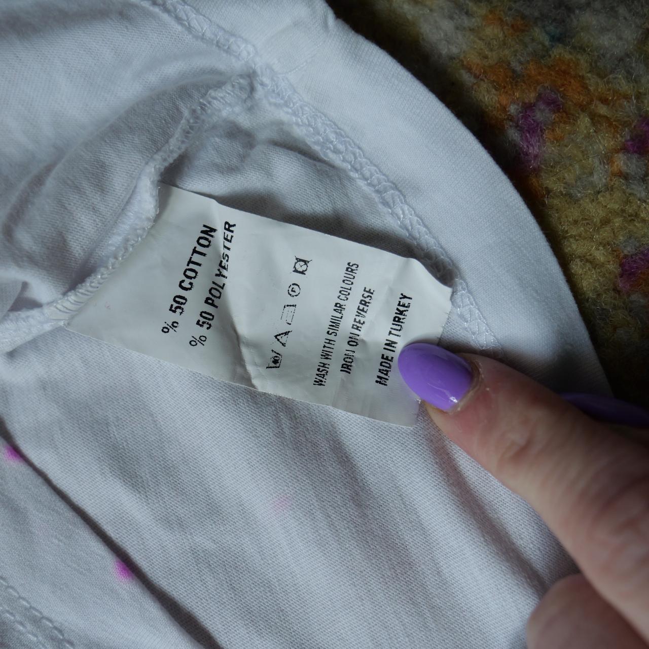 Todo List Graphic Tee Women's Vest Top Debenhams... Depop