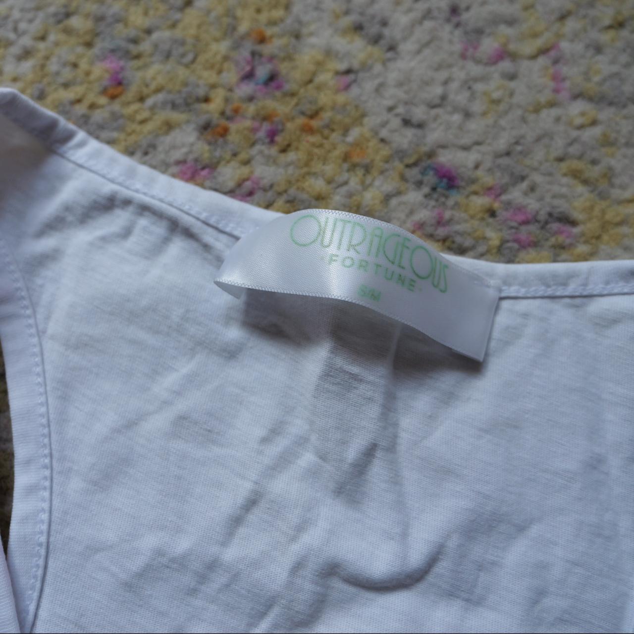 Todo List Graphic Tee Women's Vest Top Debenhams... Depop