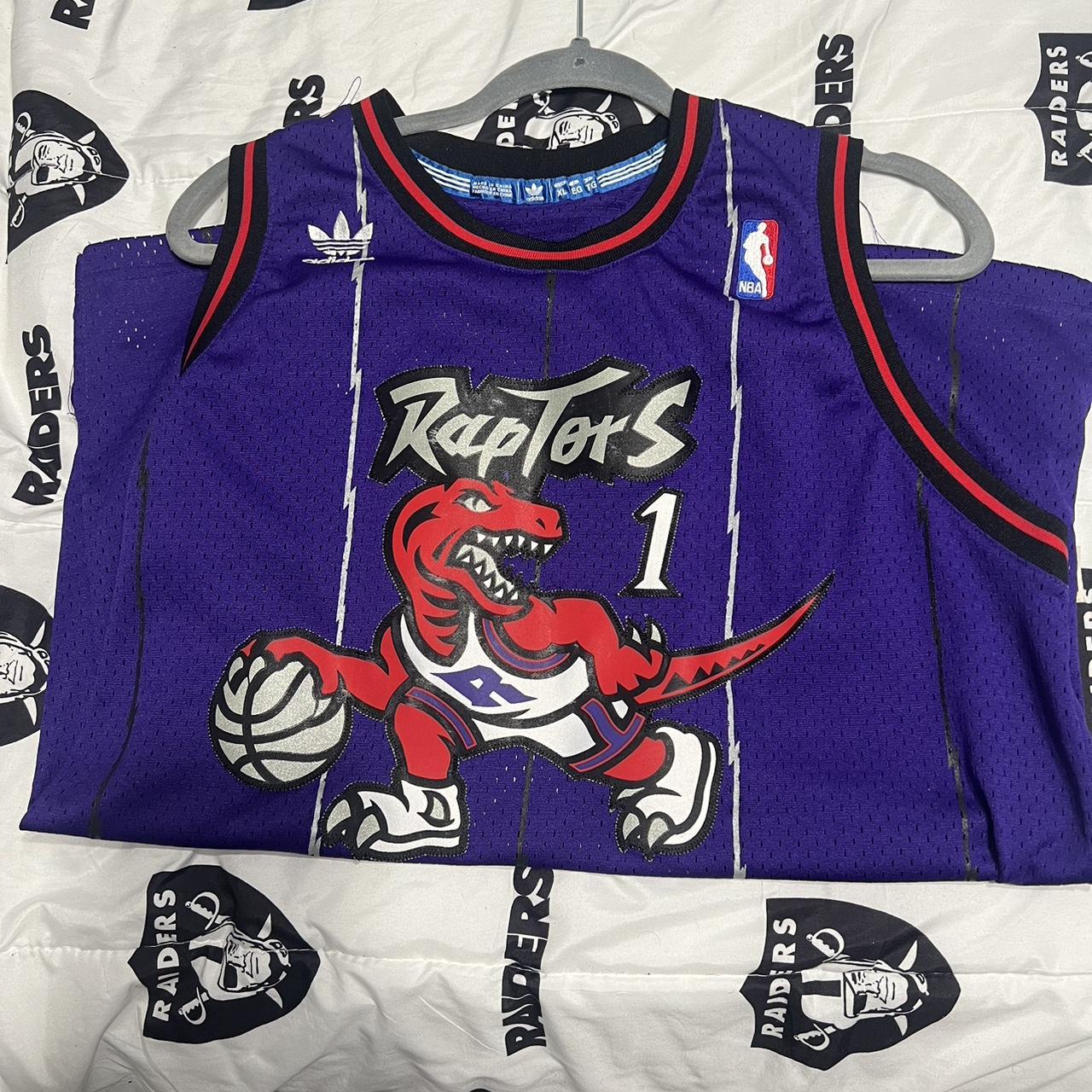 Youth xl NBA jersey fits like an adult medium Stitched Depop