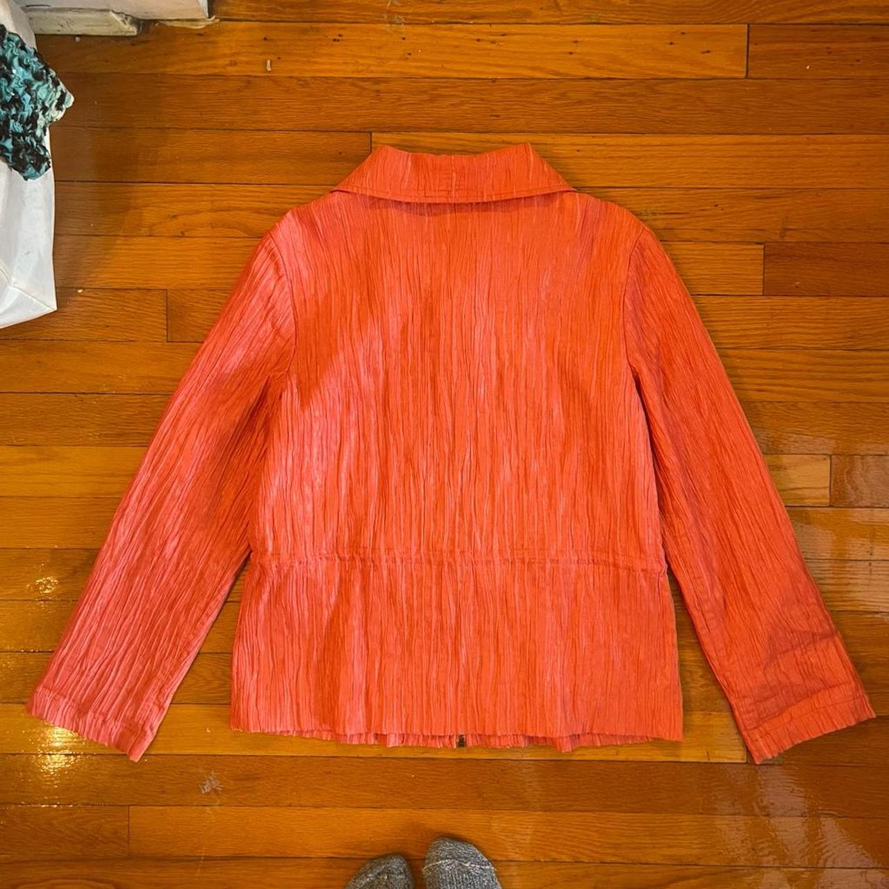 Ruby Rd. Women's Lightweight Jacket - Pink - 6 – … - image 7