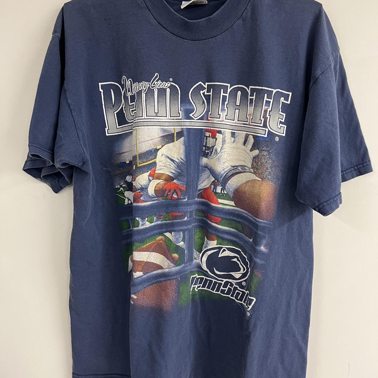 Vintage 90s Penn State Nittany Lions T-Shirt