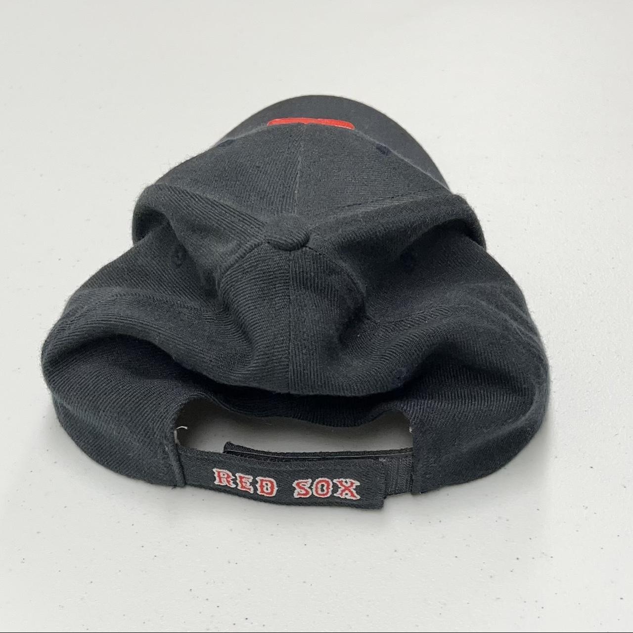 Nike Team Boston Red Sox Baseball Hat Adjustable - Depop