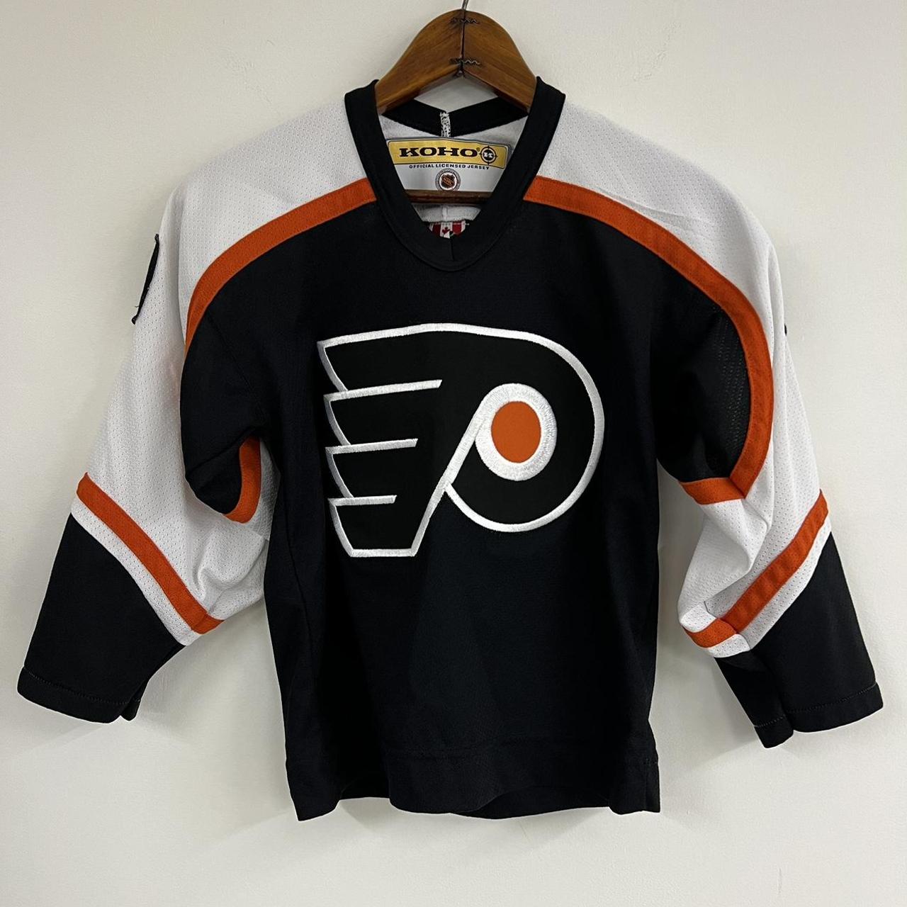 Koho Philadelphia flyers hockey jersey NHL long - Depop