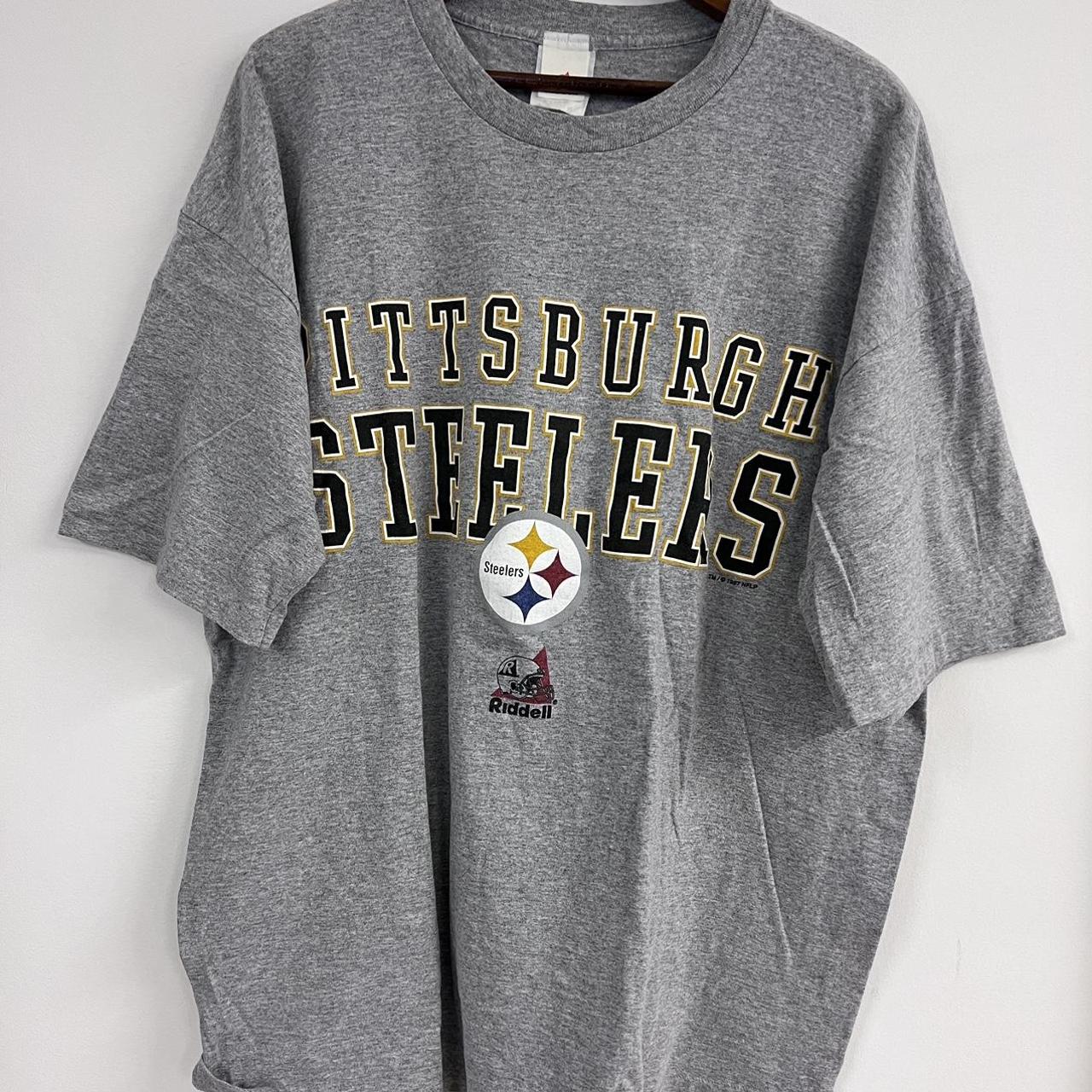 NFL Pittsburgh Steelers Sweatshirt Adult Extra Large - Depop